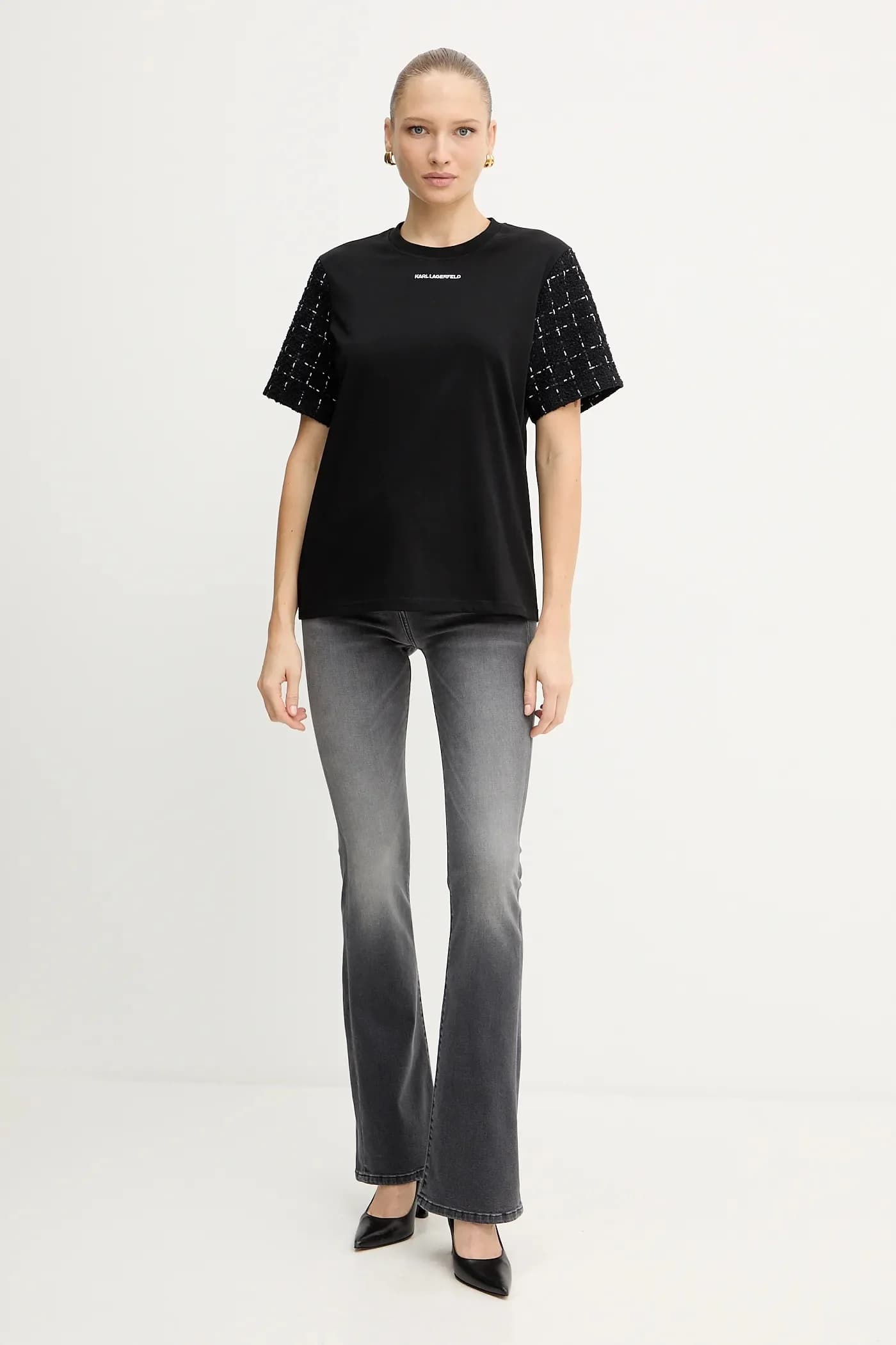 Футболка с шерстью - фото 2