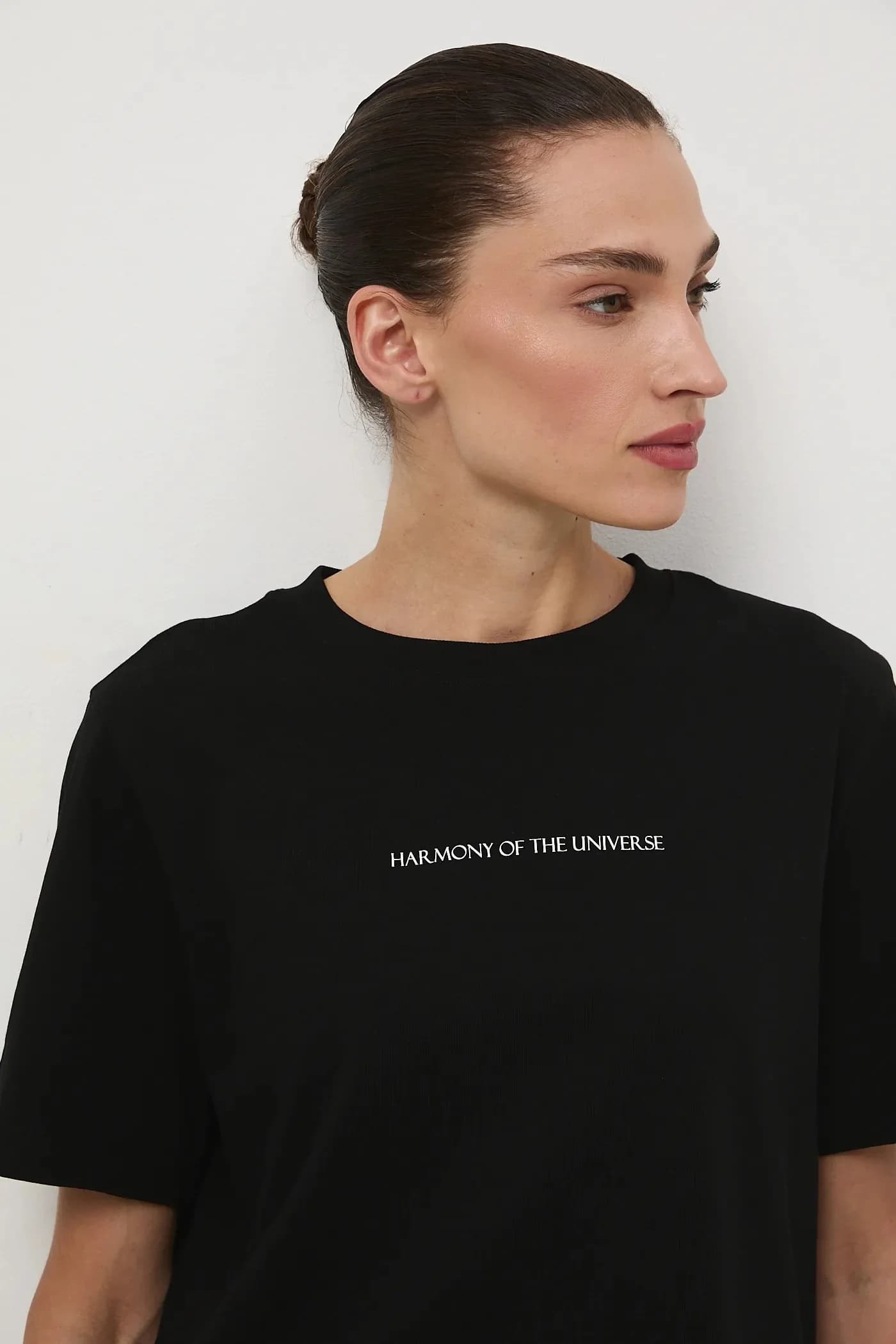 Хлопковая футболка - фото 5