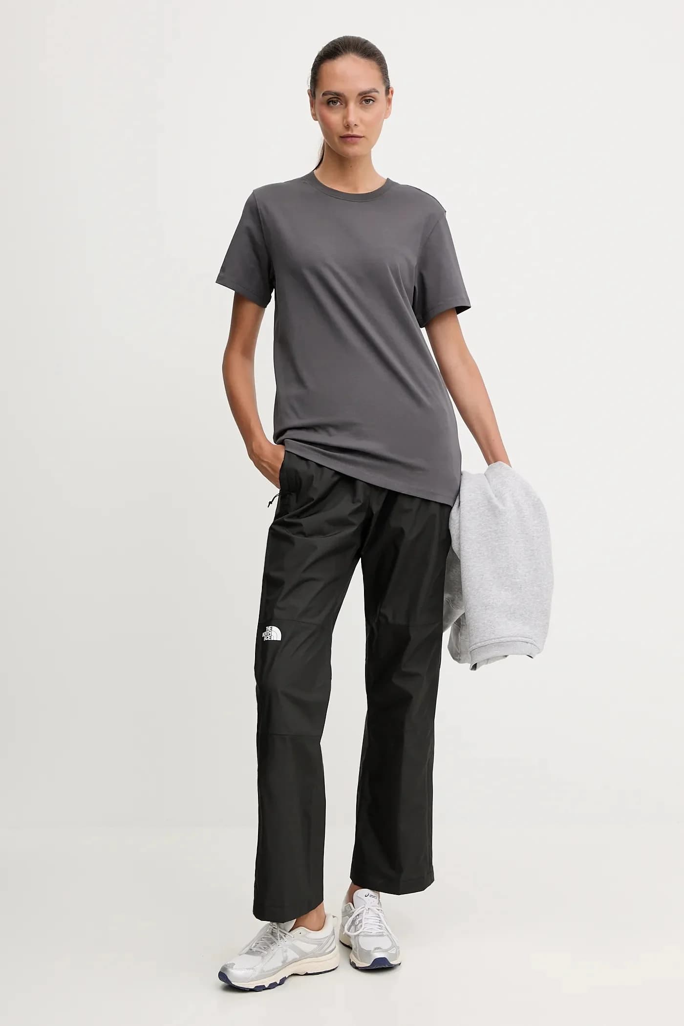 Свободная хлопковая футболка Dome - фото 4