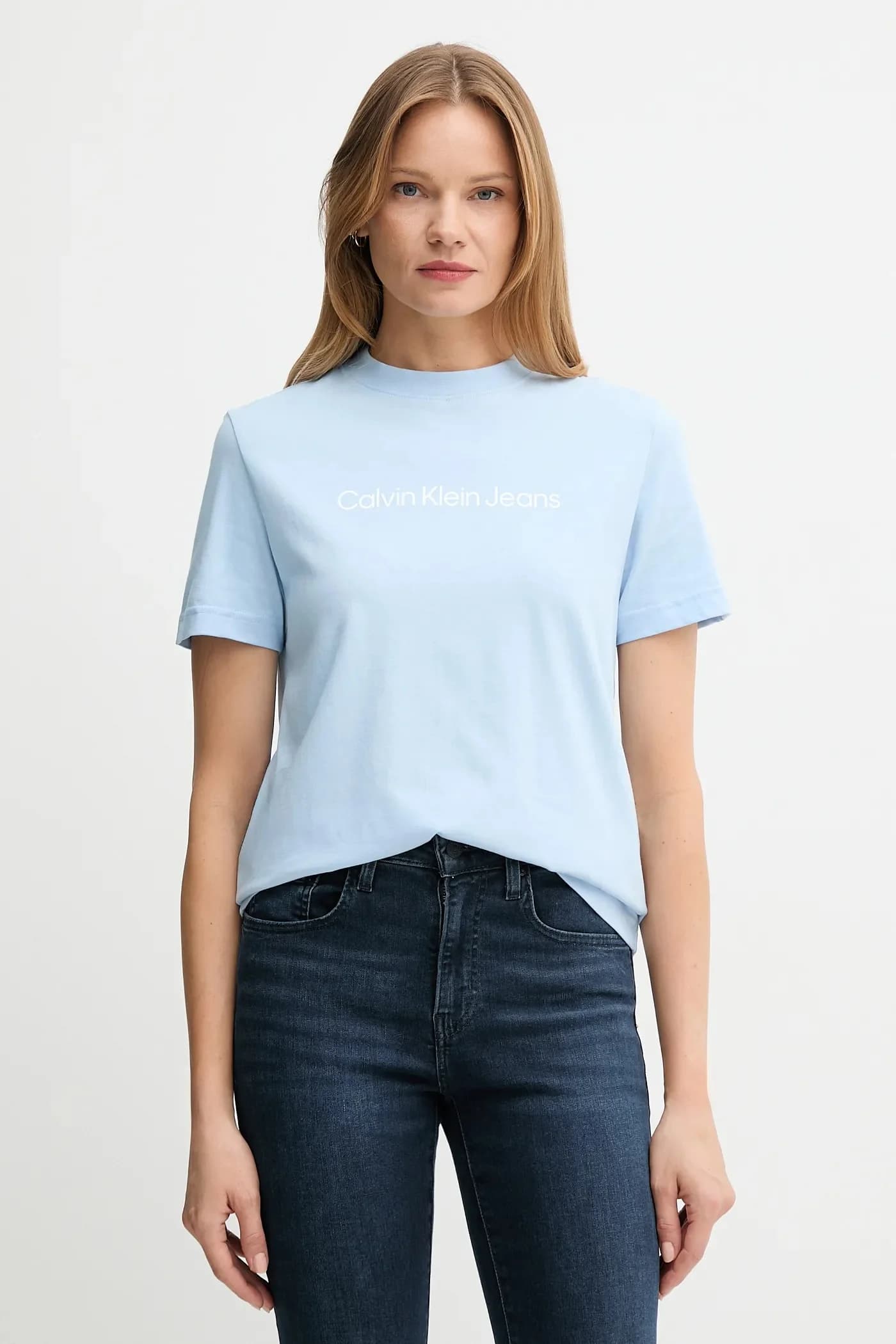 Хлопковая футболка