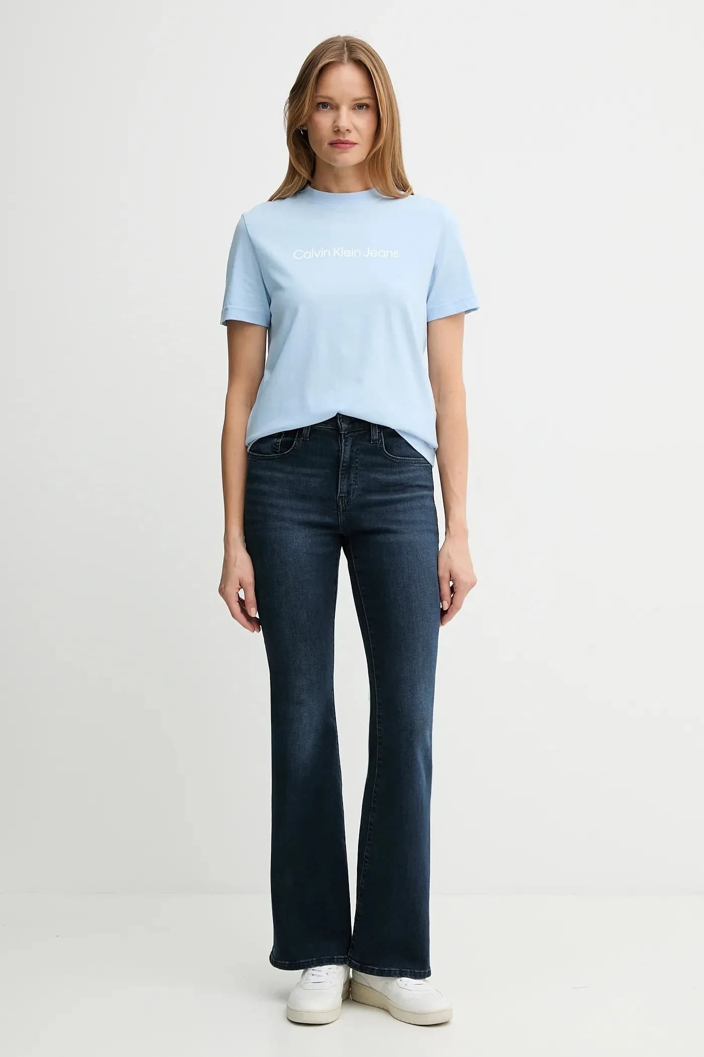 Хлопковая футболка - фото 2