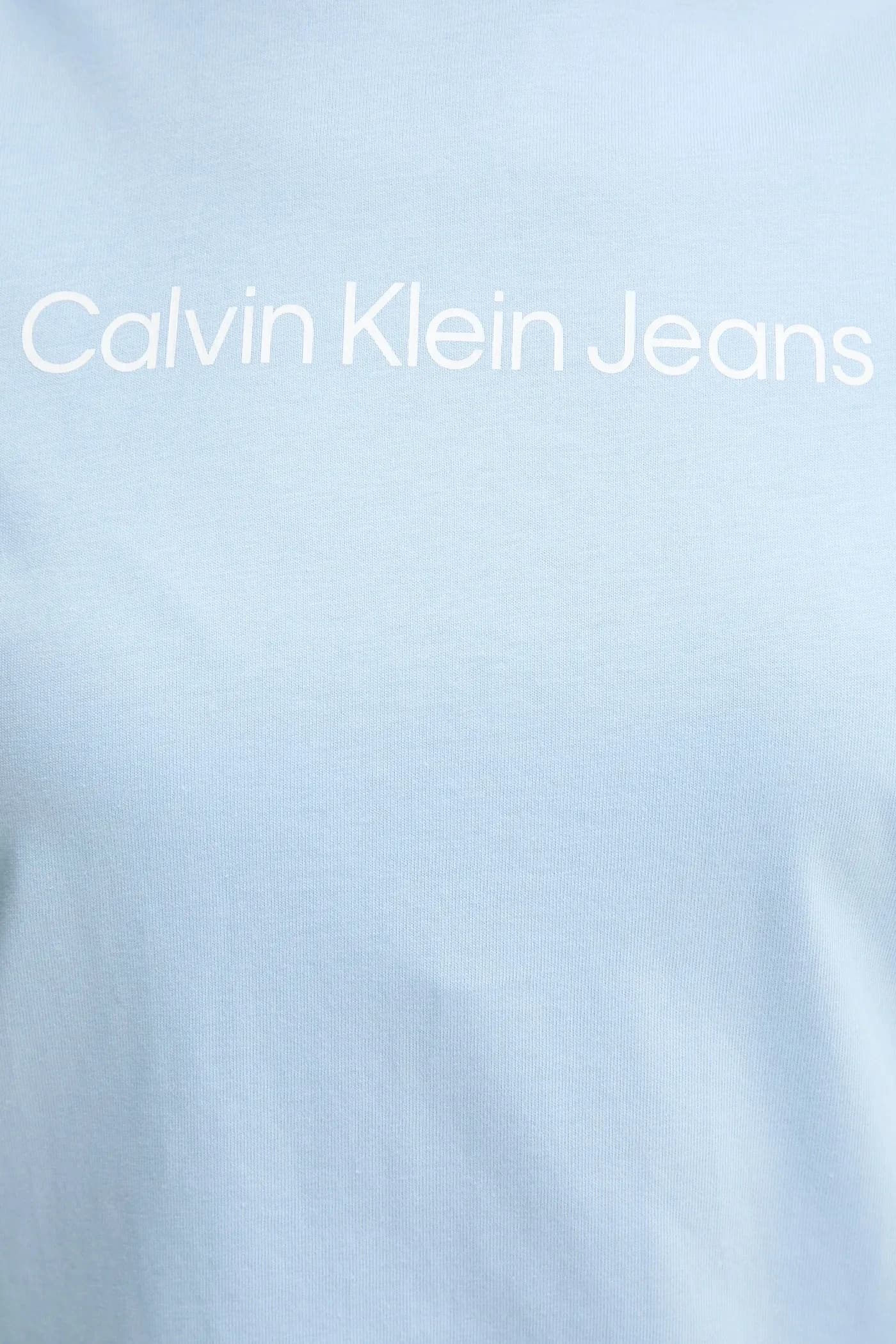 Хлопковая футболка - фото 5