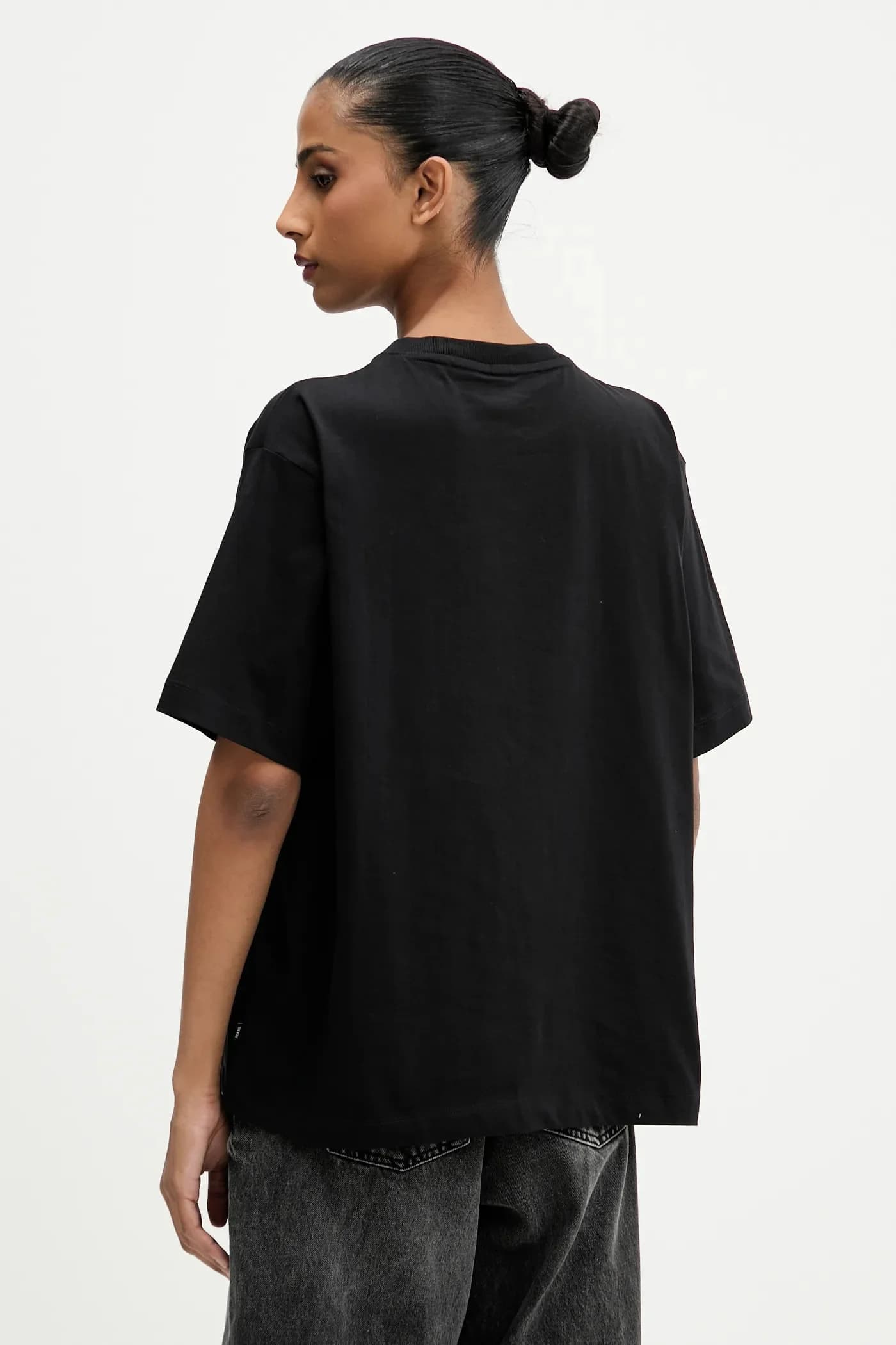 Хлопковая футболка - фото 3