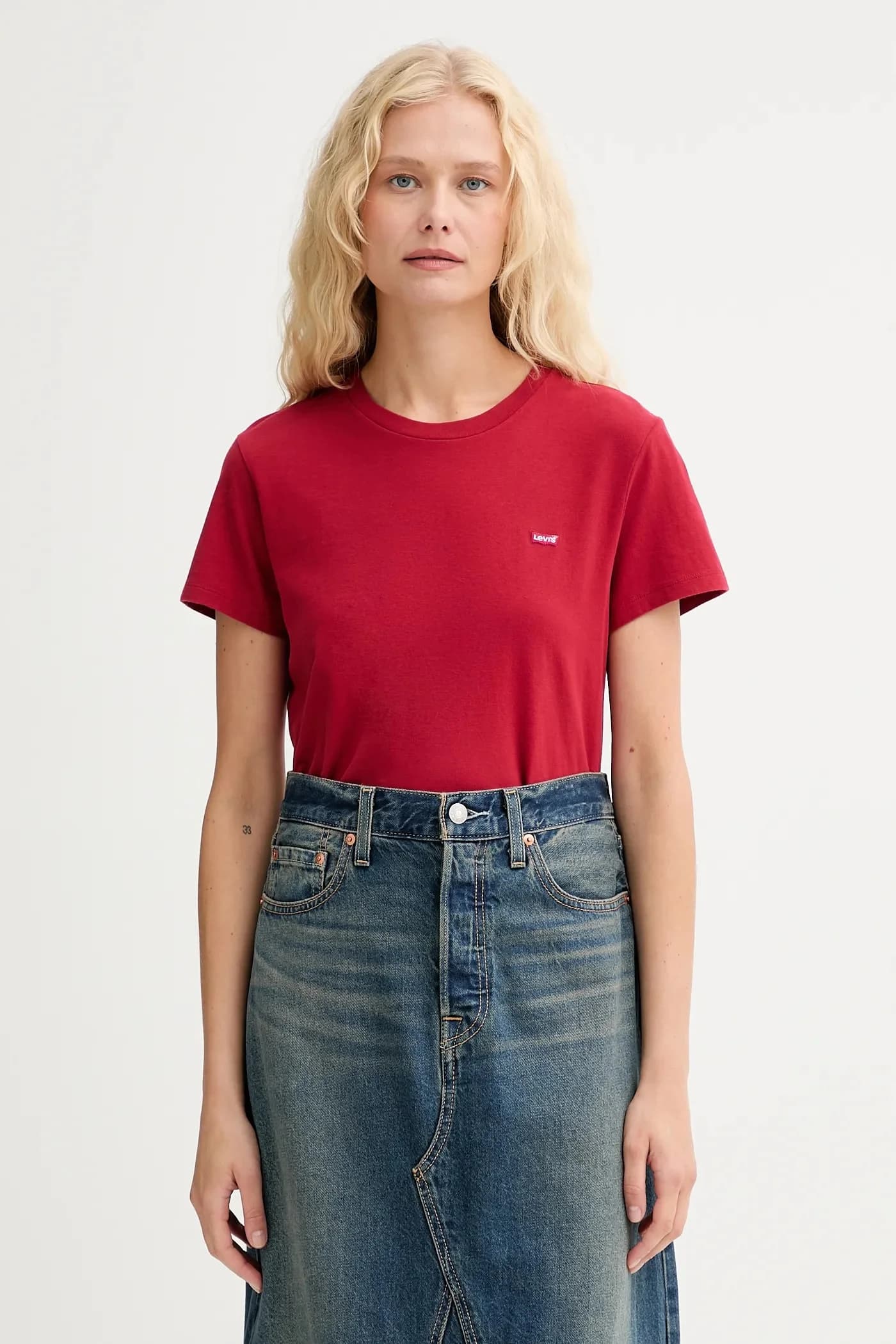 Хлопковая футболка