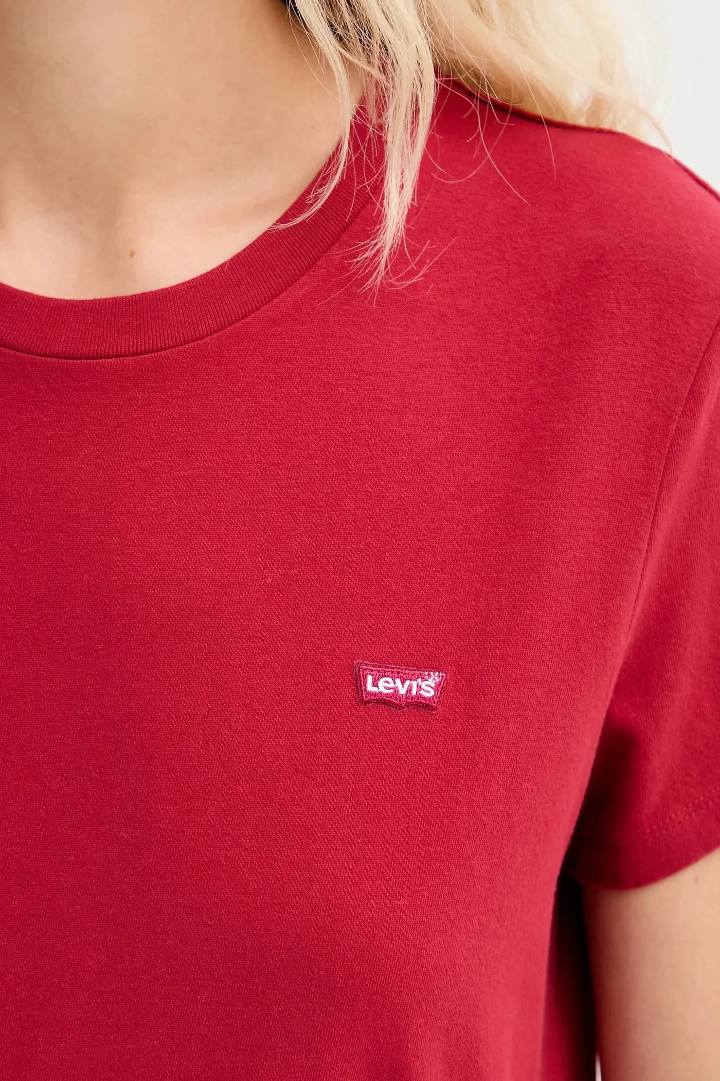 Хлопковая футболка - фото 5