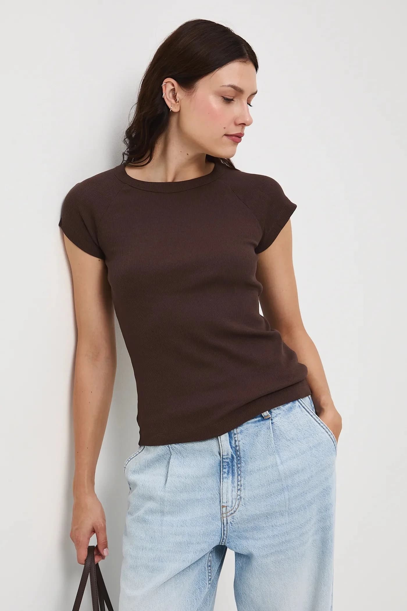 Хлопковая футболка - фото 2