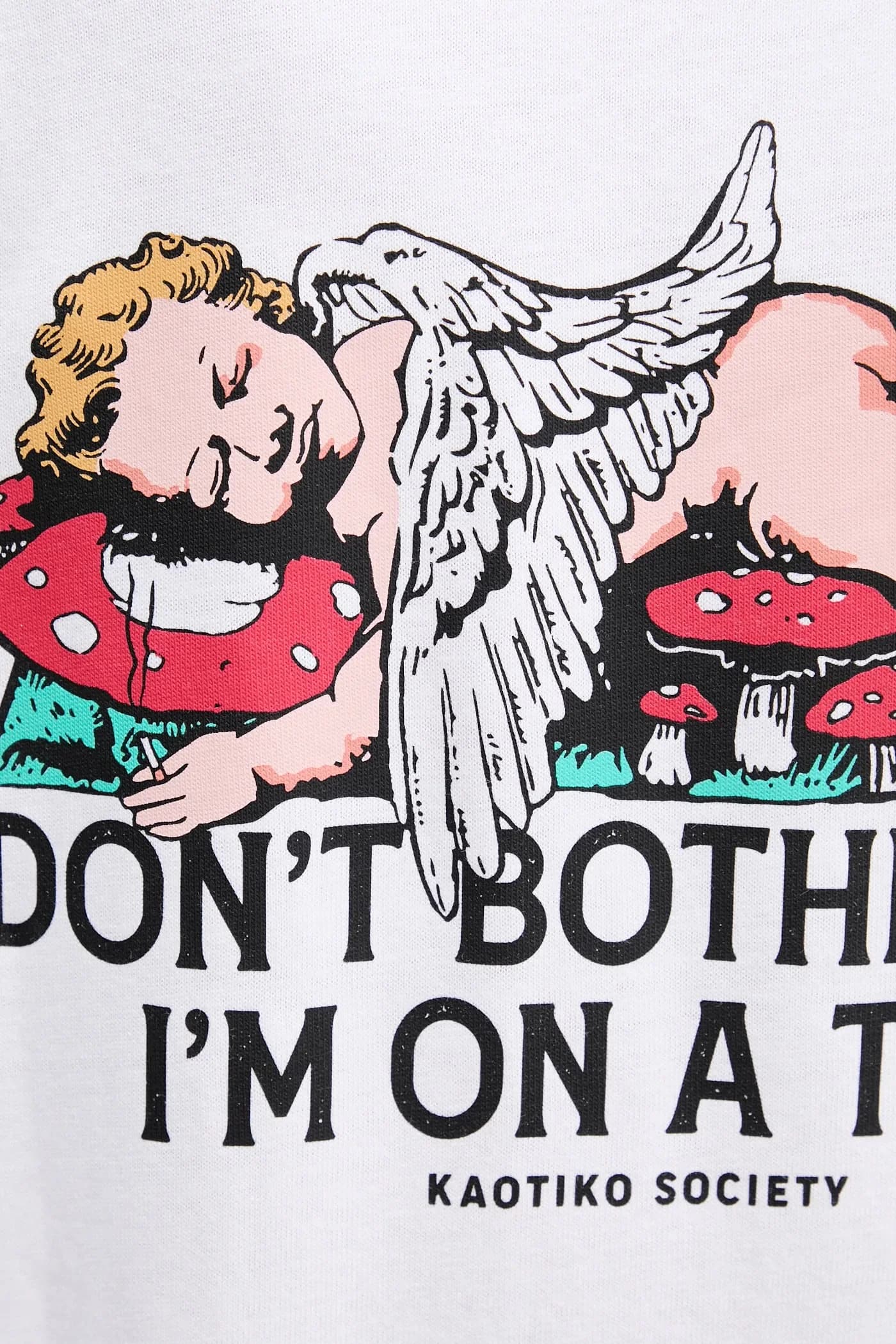 Хлопковая футболка - фото 8