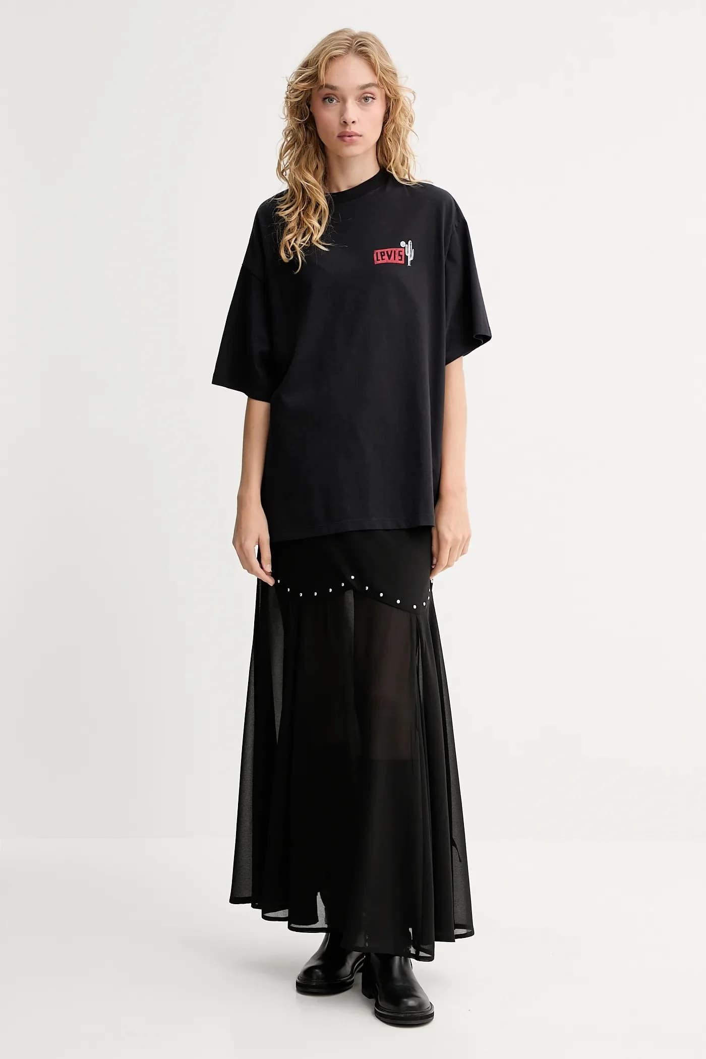 Хлопковая футболка - фото 2