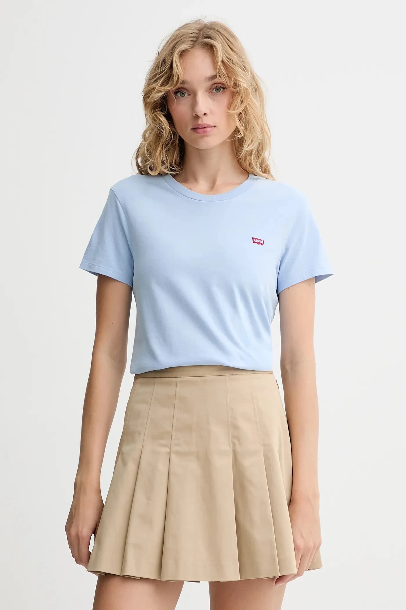 Хлопковая футболка