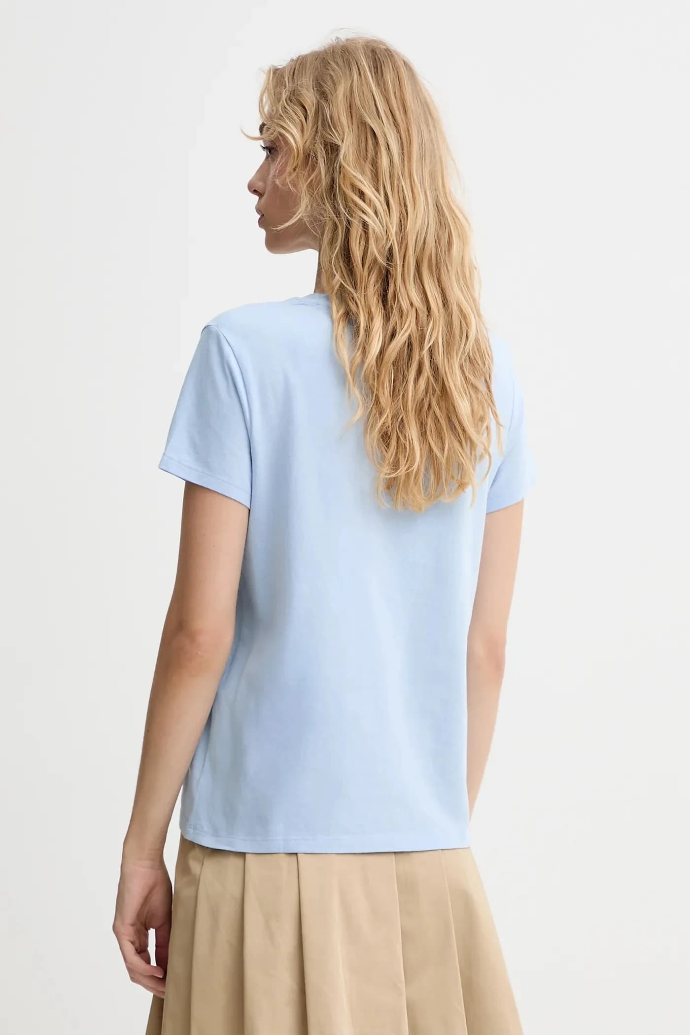 Хлопковая футболка - фото 3