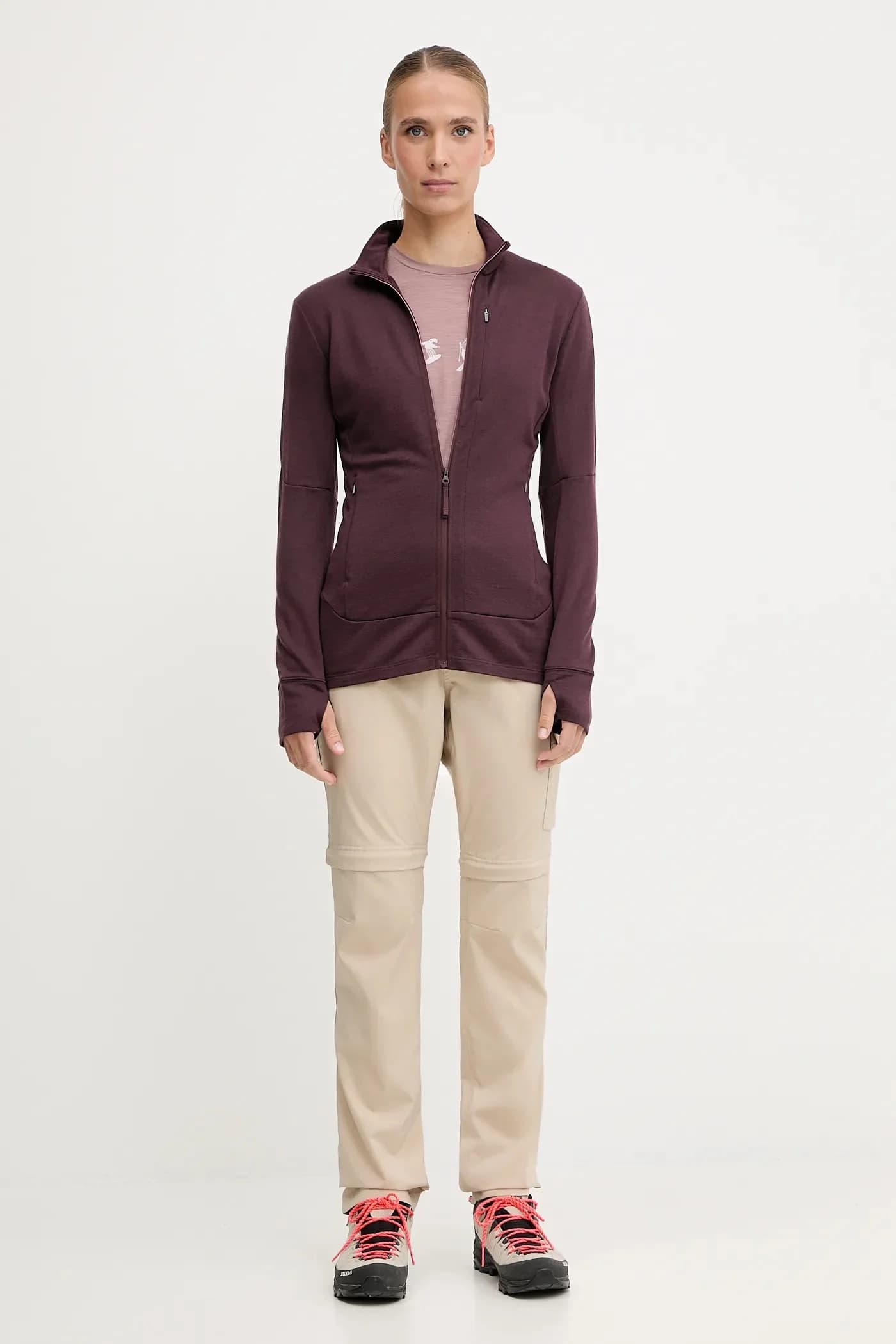 Спортивная футболка Merino 150 Tech Lite - фото 2