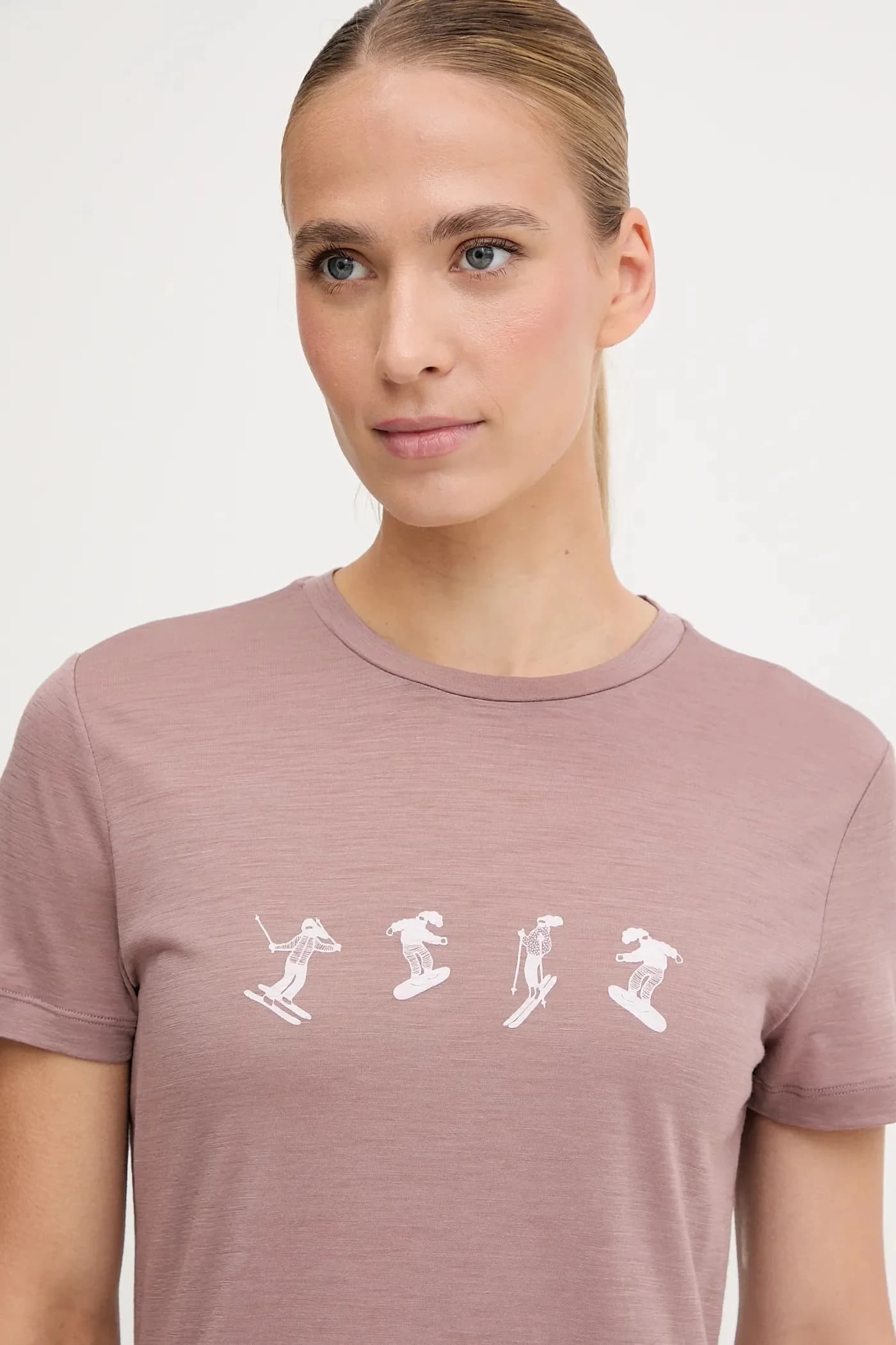 Спортивная футболка Merino 150 Tech Lite - фото 4