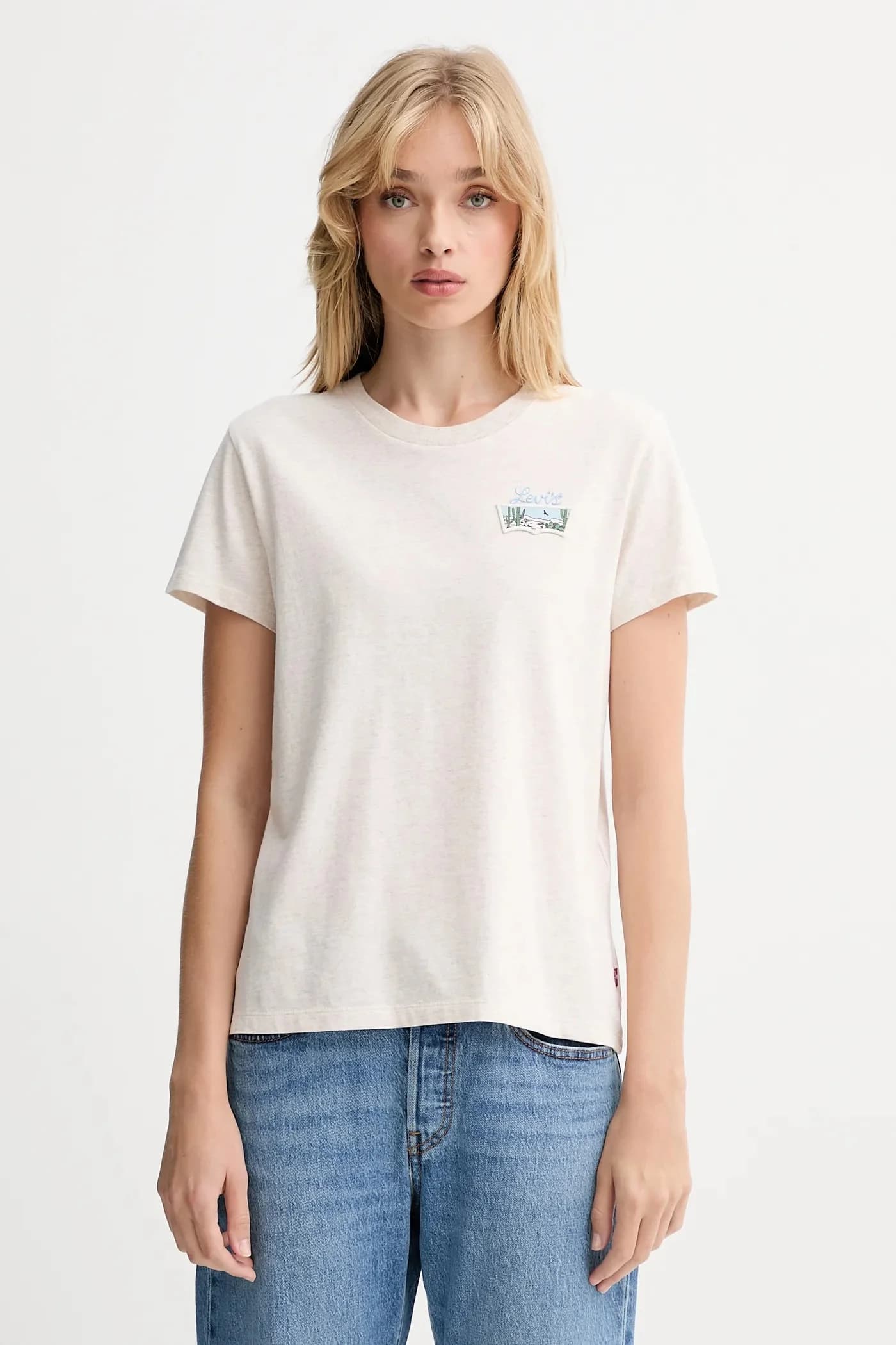 Хлопковая футболка