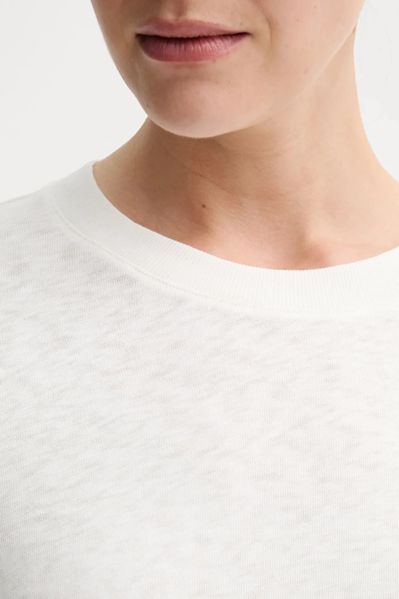 Хлопковая футболка - фото 5