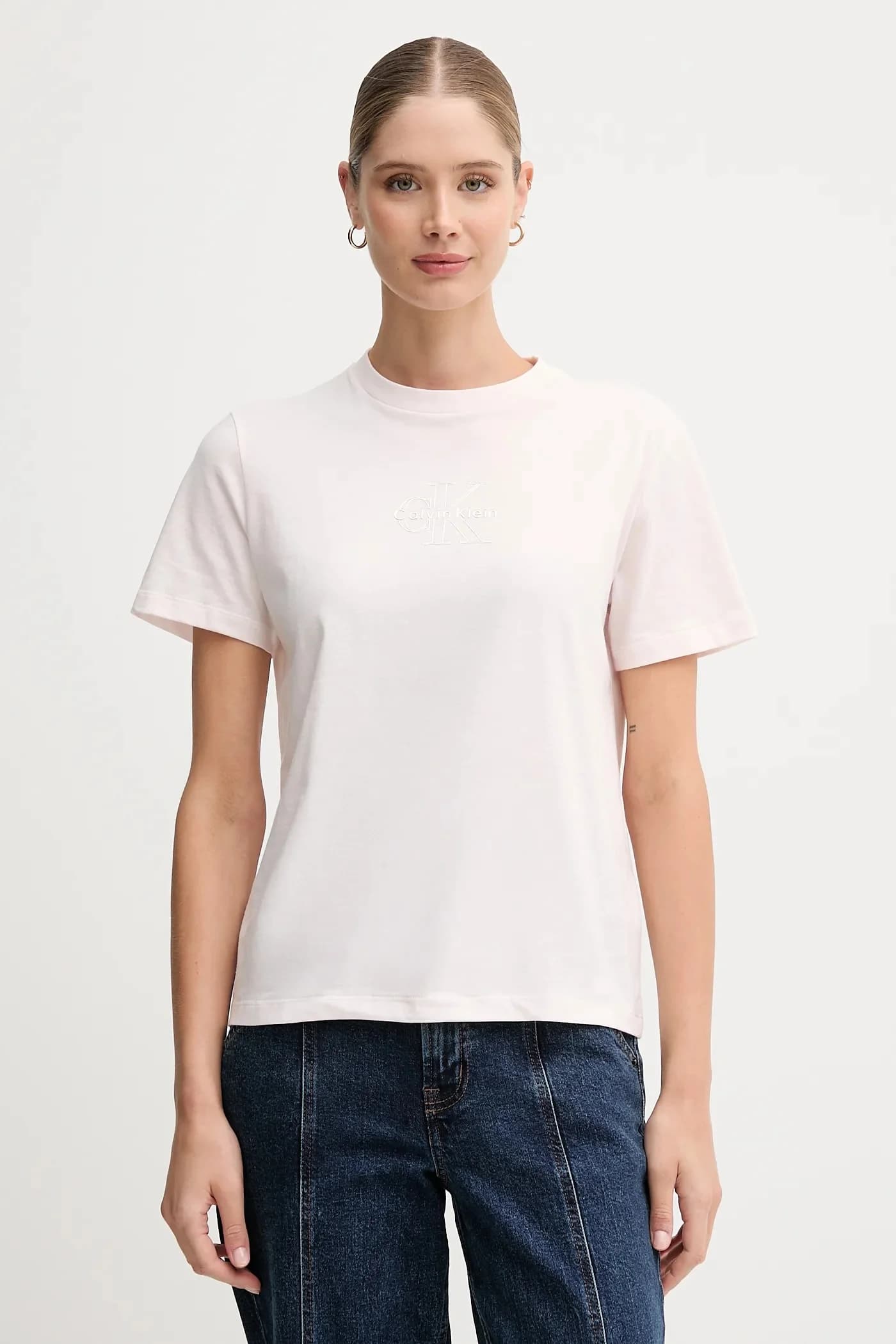 Хлопковая футболка