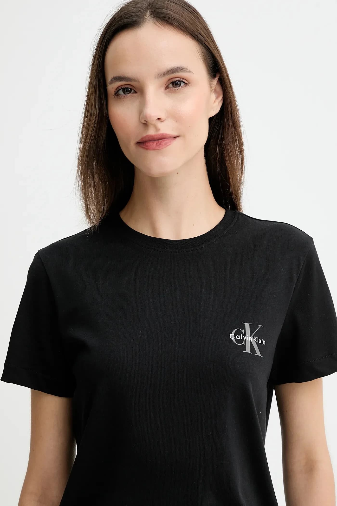 Хлопковая футболка - фото 4