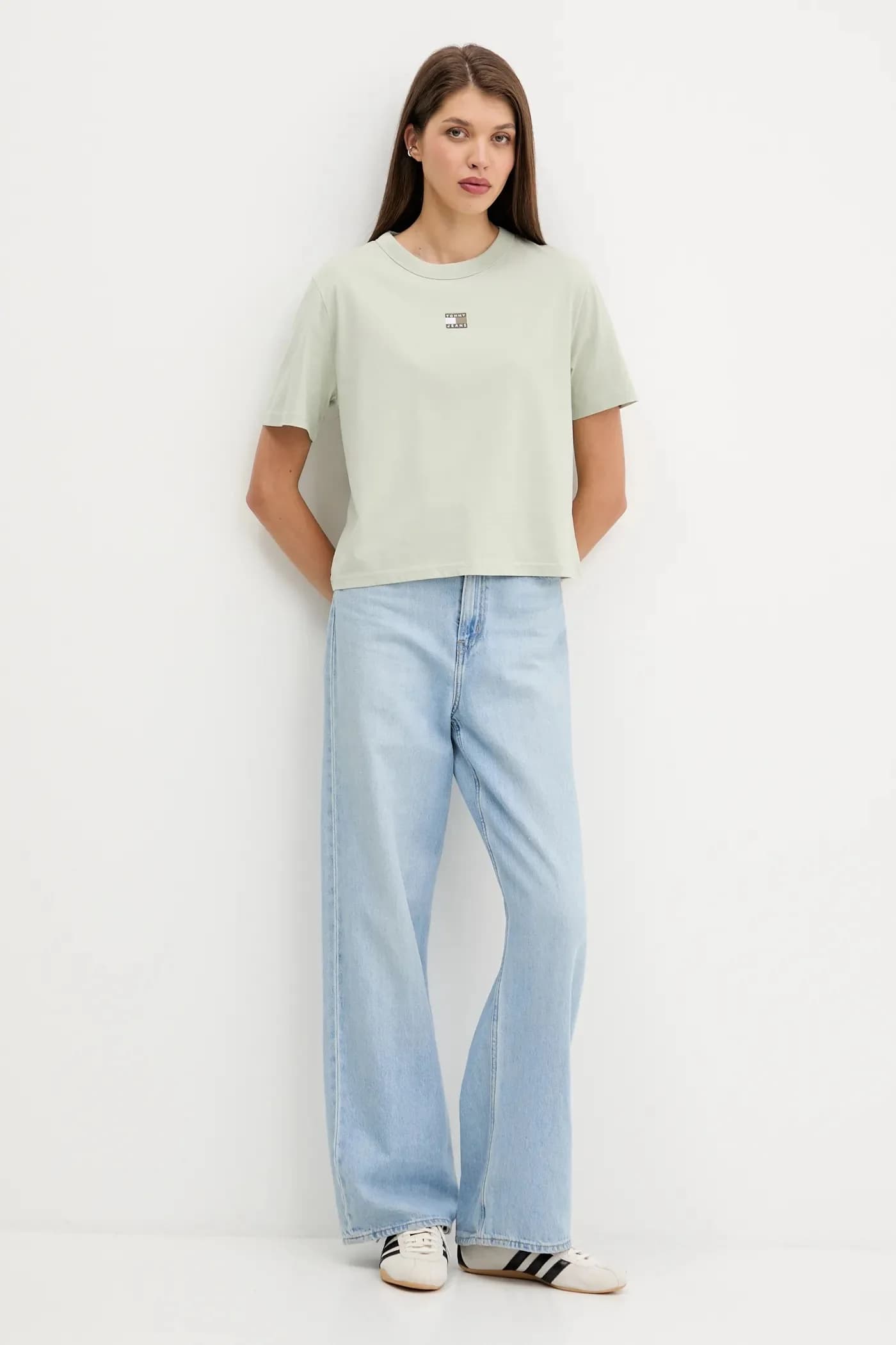 Хлопковая футболка - фото 2