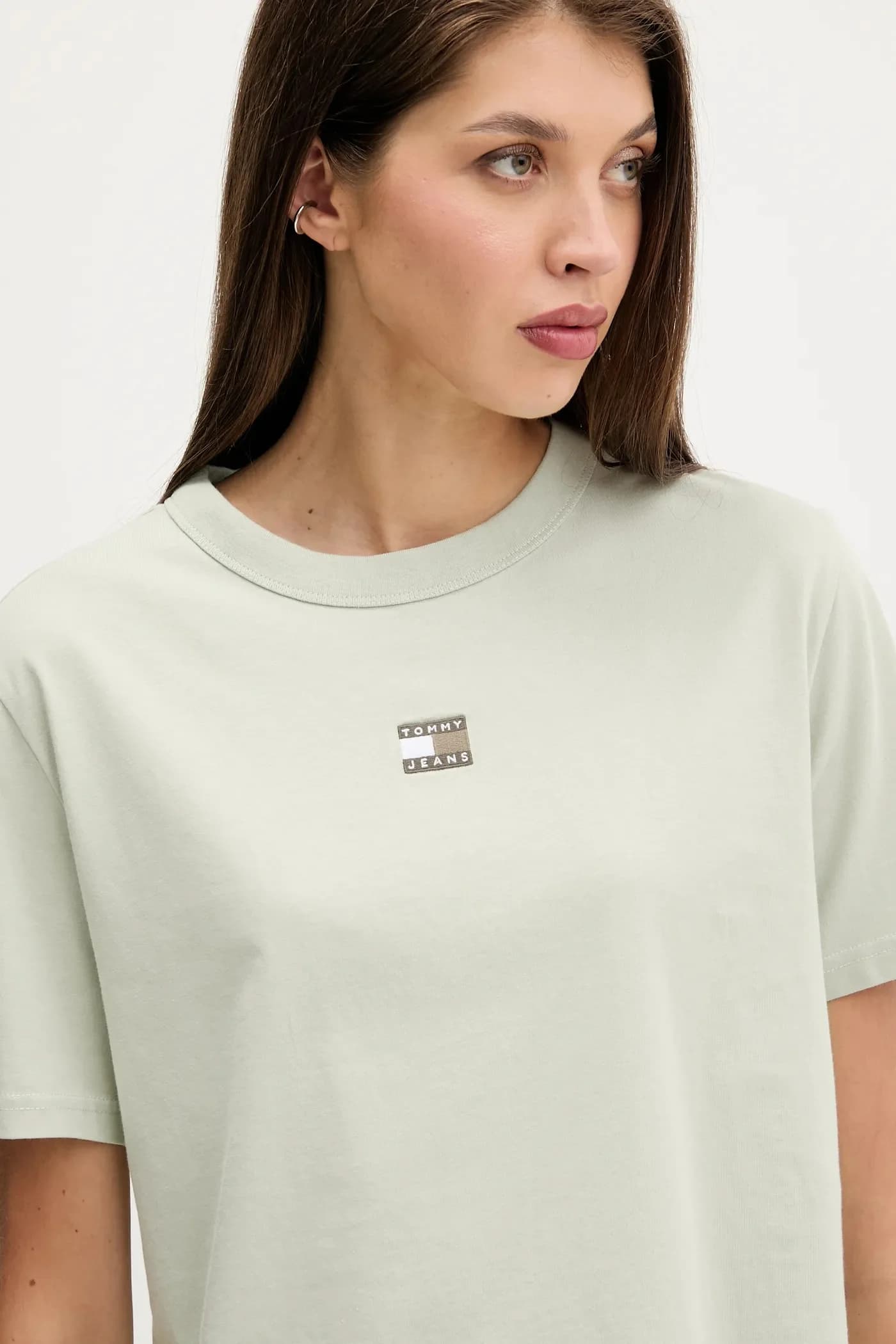 Хлопковая футболка - фото 4