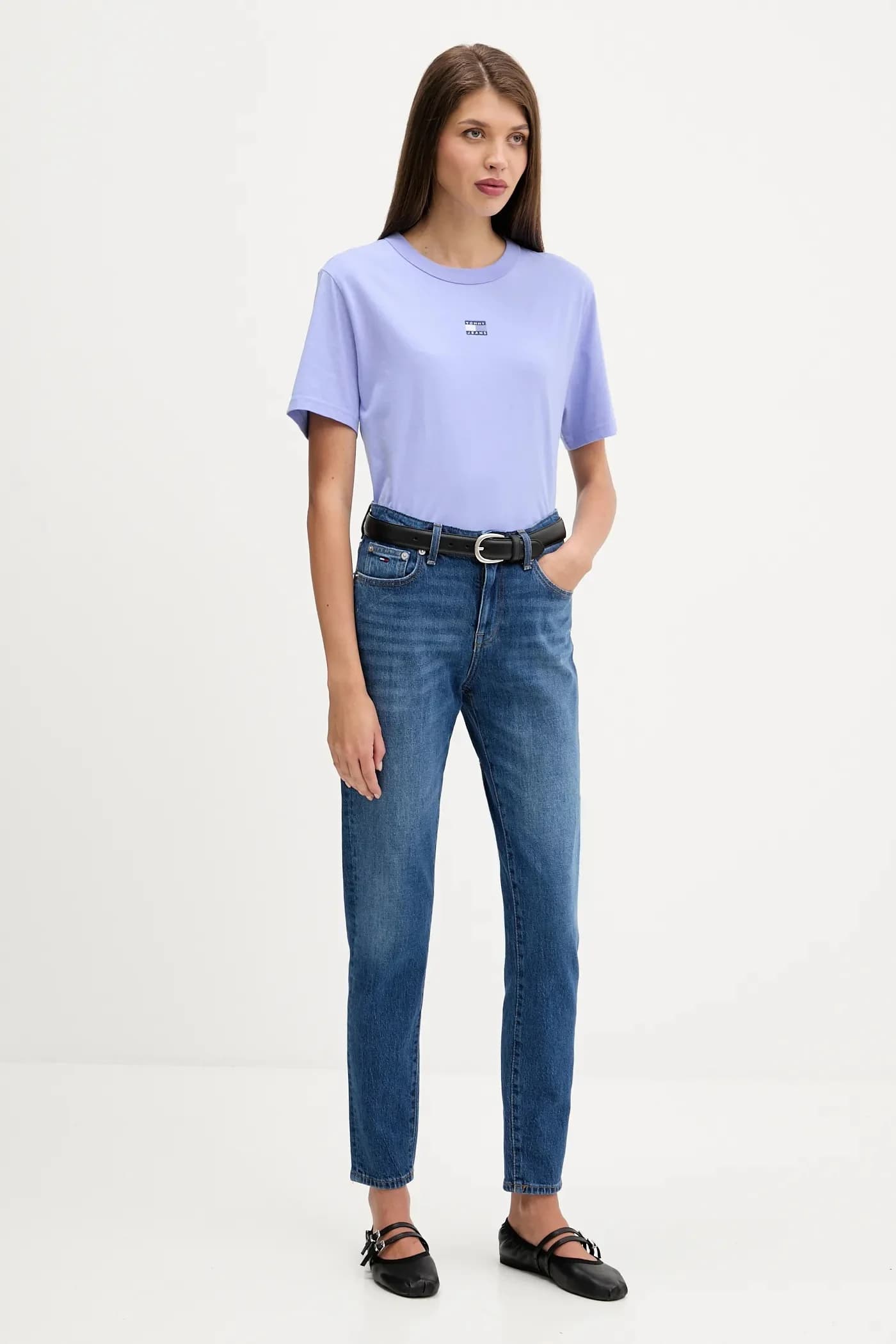 Хлопковая футболка - фото 2