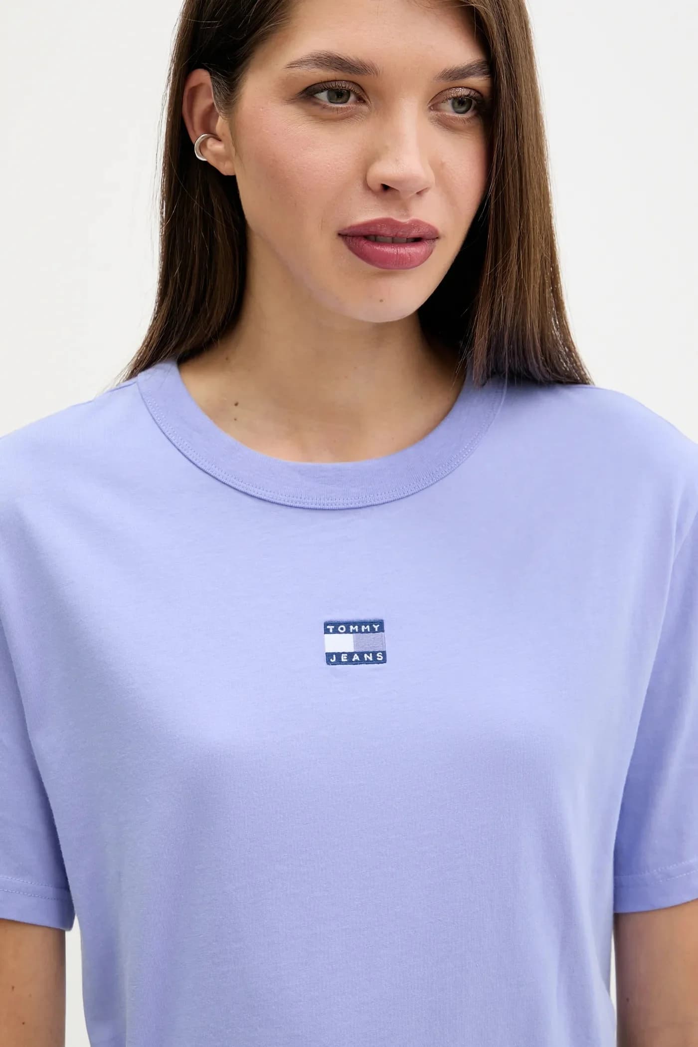 Хлопковая футболка - фото 4