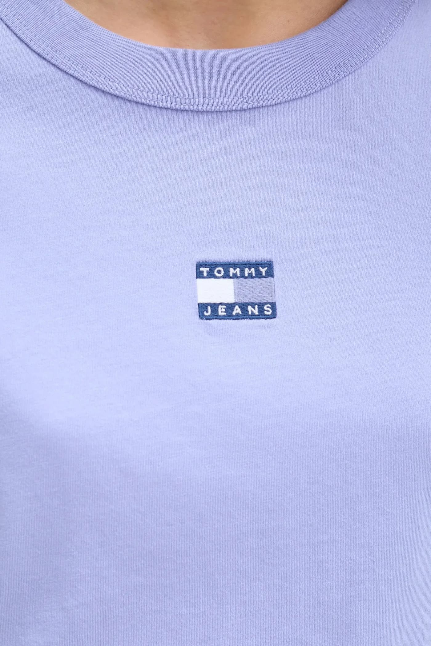 Хлопковая футболка - фото 5