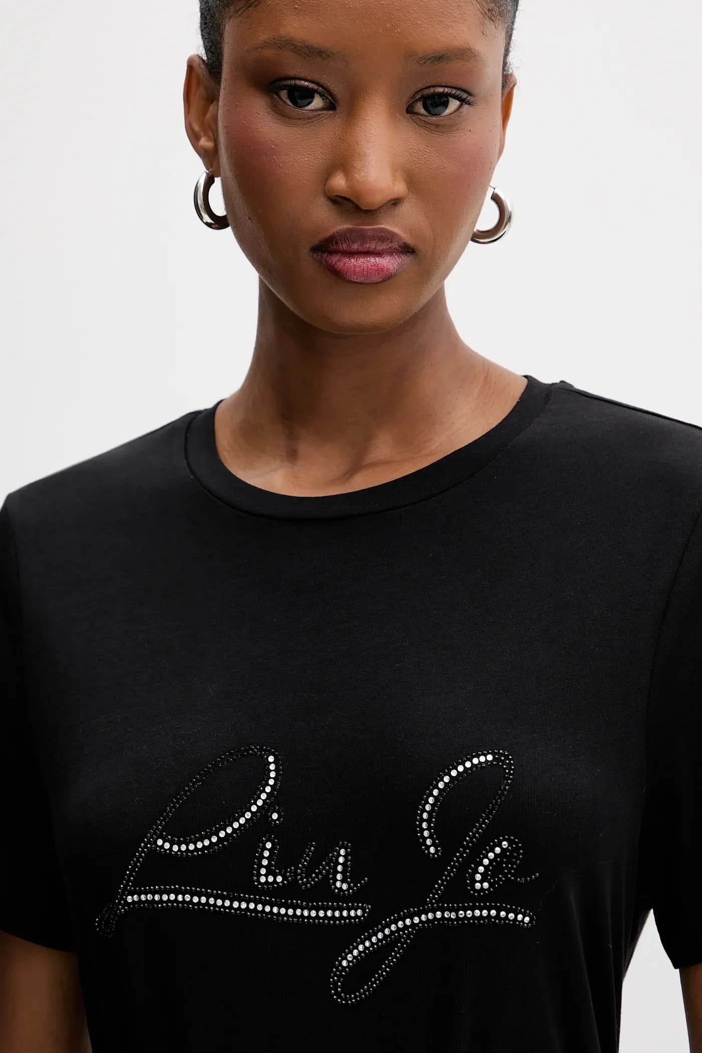 Хлопковая футболка - фото 4