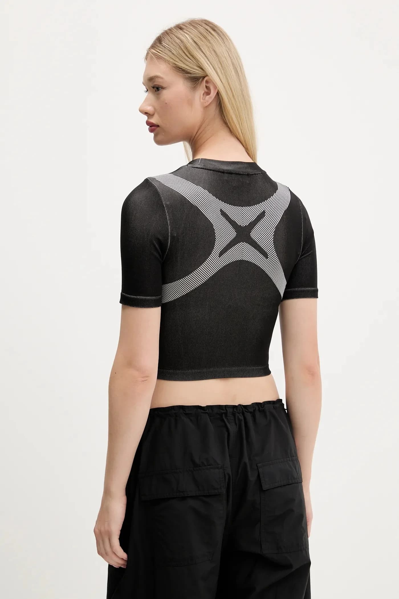 Бесшовная детская футболка Techfit - фото 3