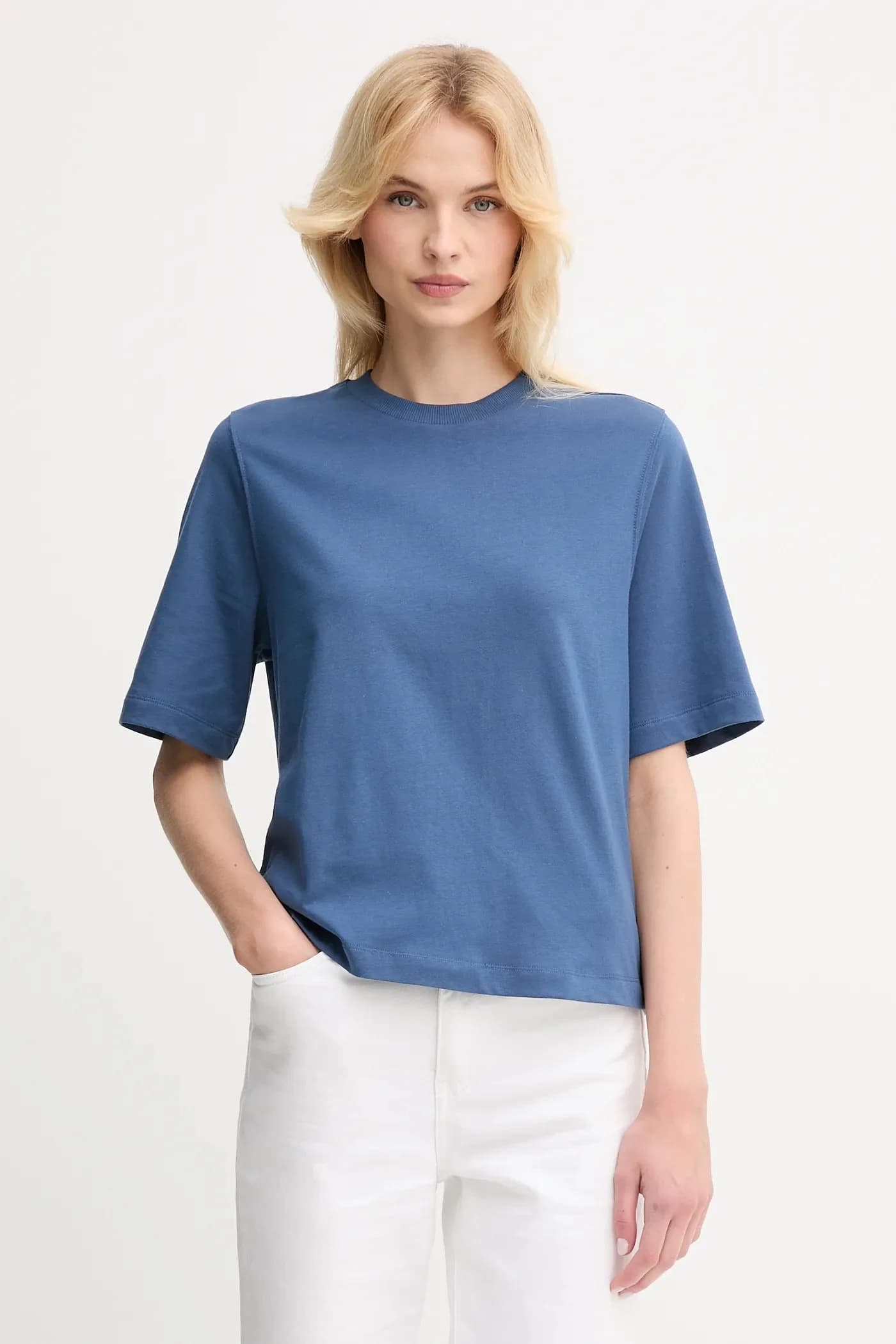 Хлопковая футболка