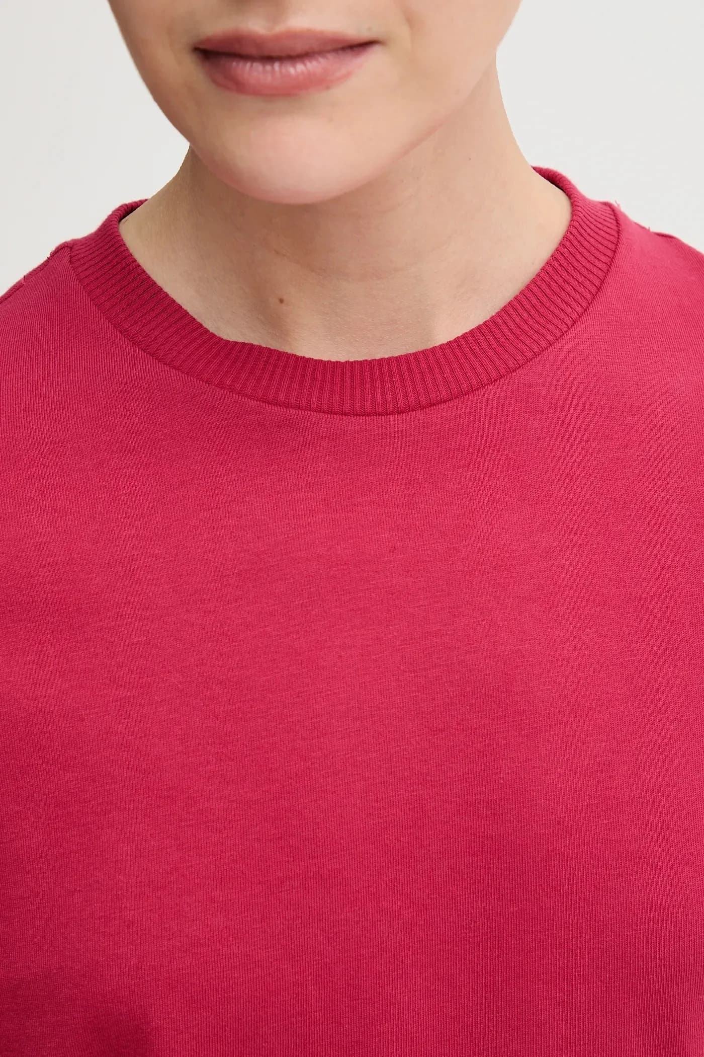 Хлопковая футболка - фото 5