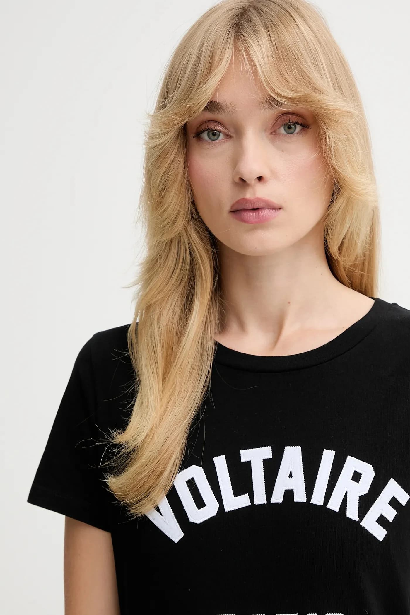 Хлопковая футболка - фото 4