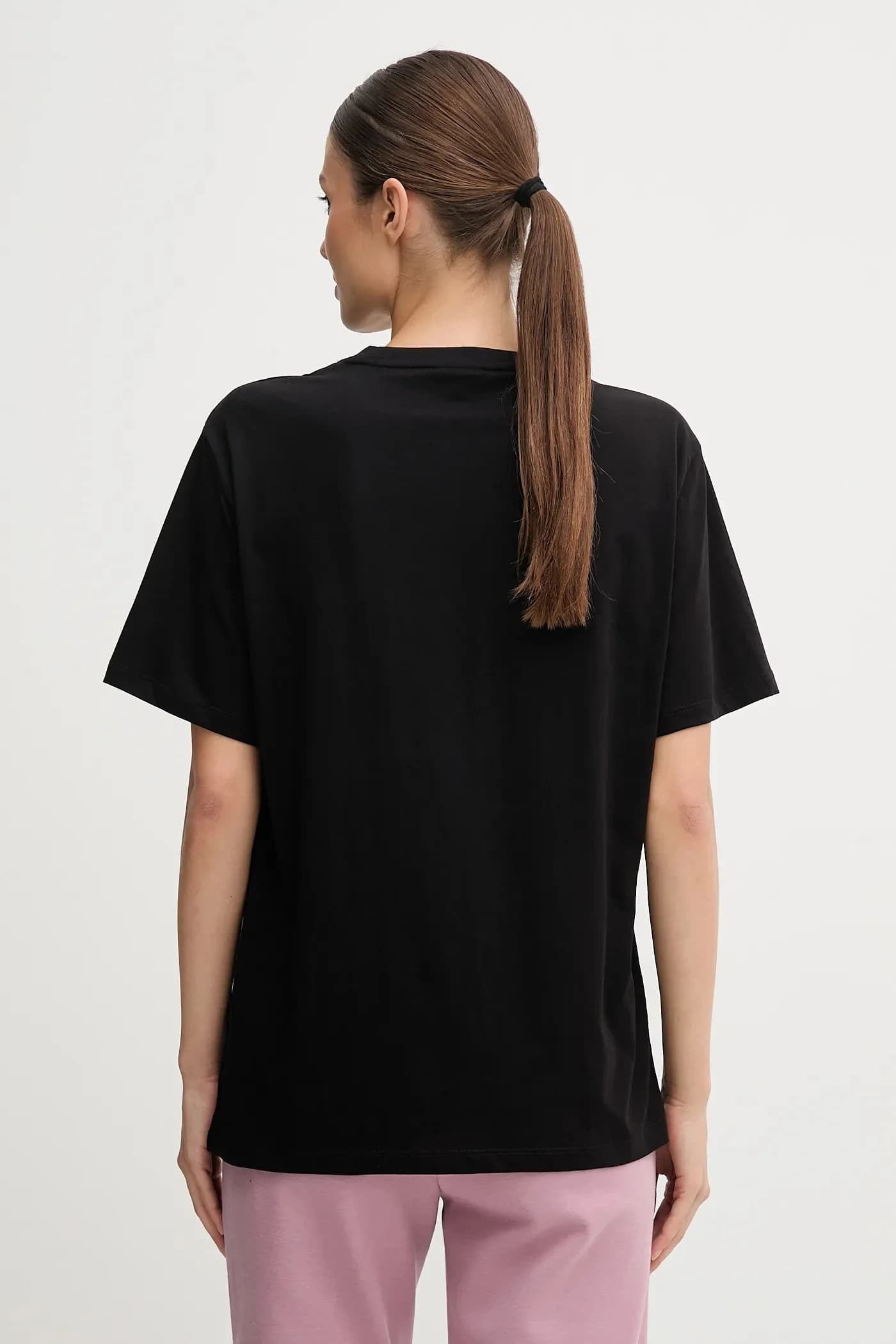 Хлопковая футболка - фото 3