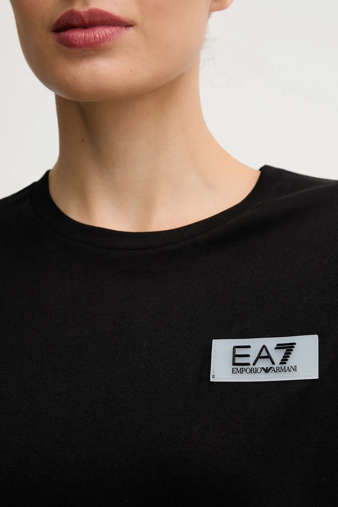 Хлопковая футболка - фото 5