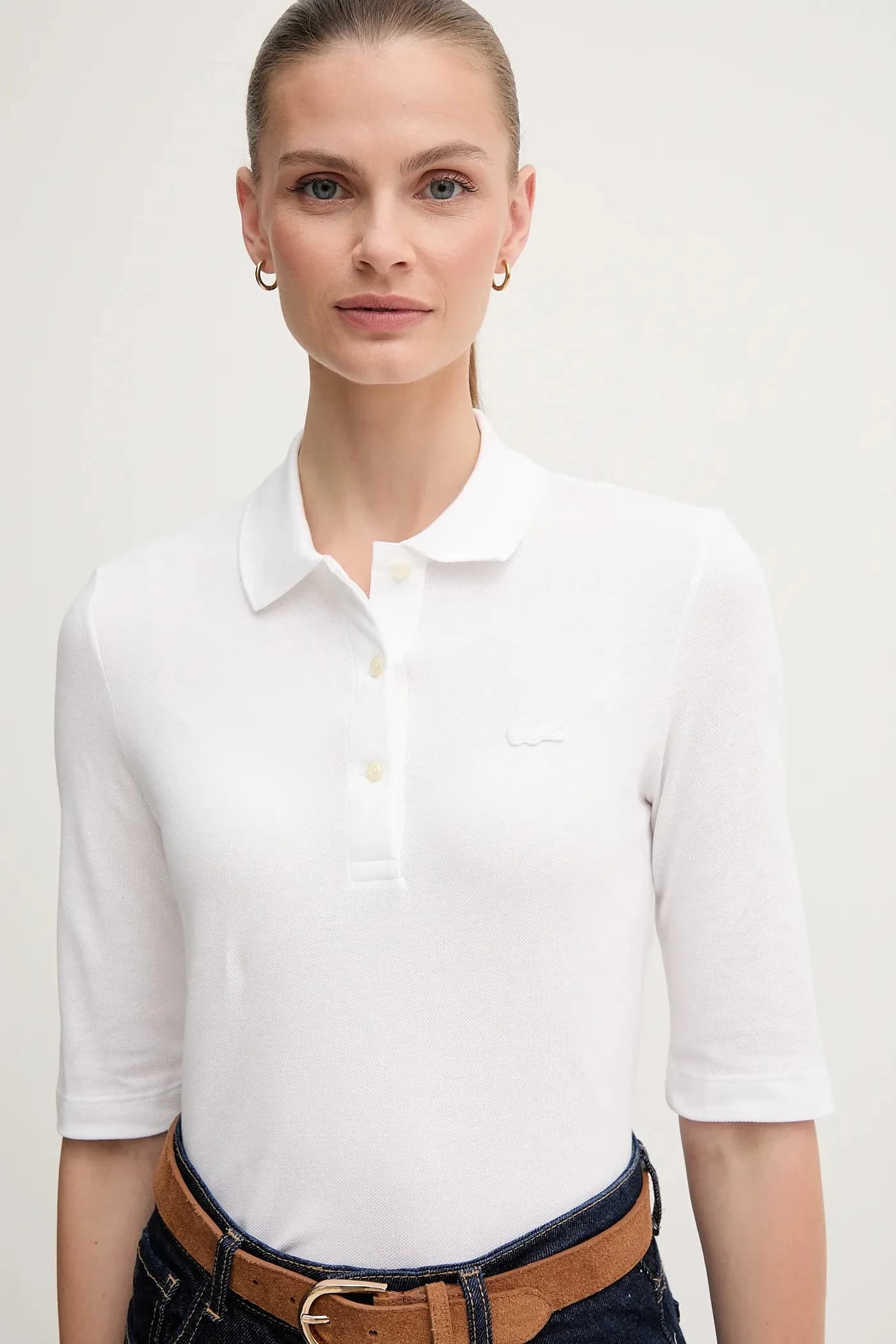 Хлопковая футболка - фото 4