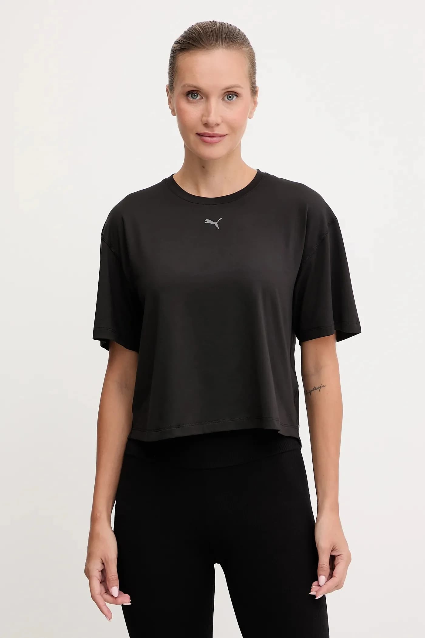 Тренировочная футболка