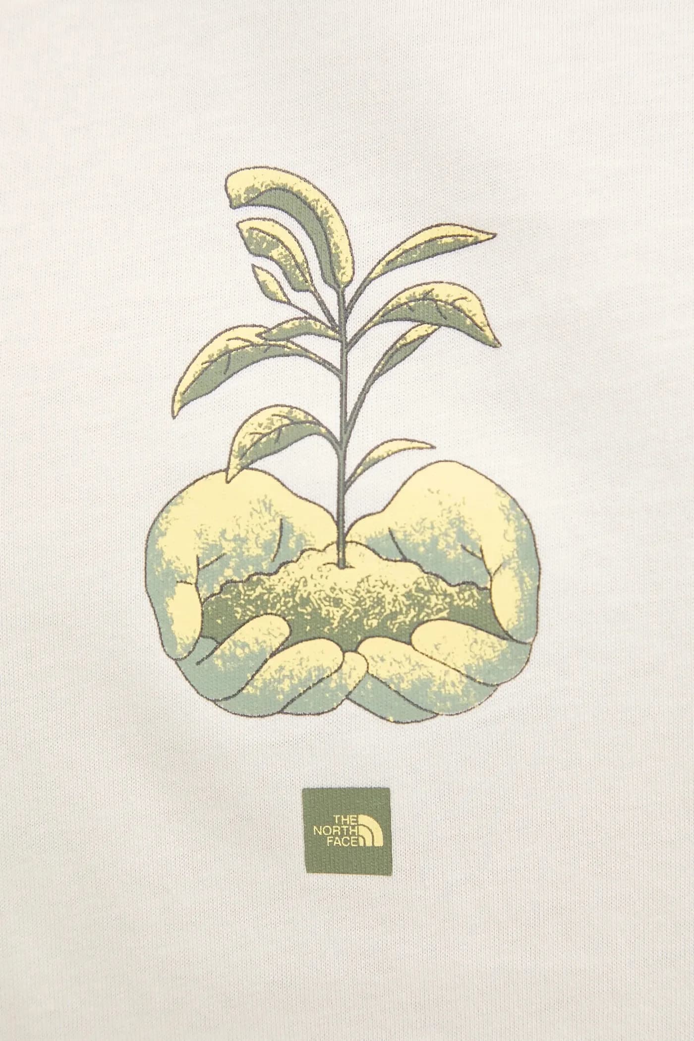 Непринужденная хлопковая футболка Connect - фото 5