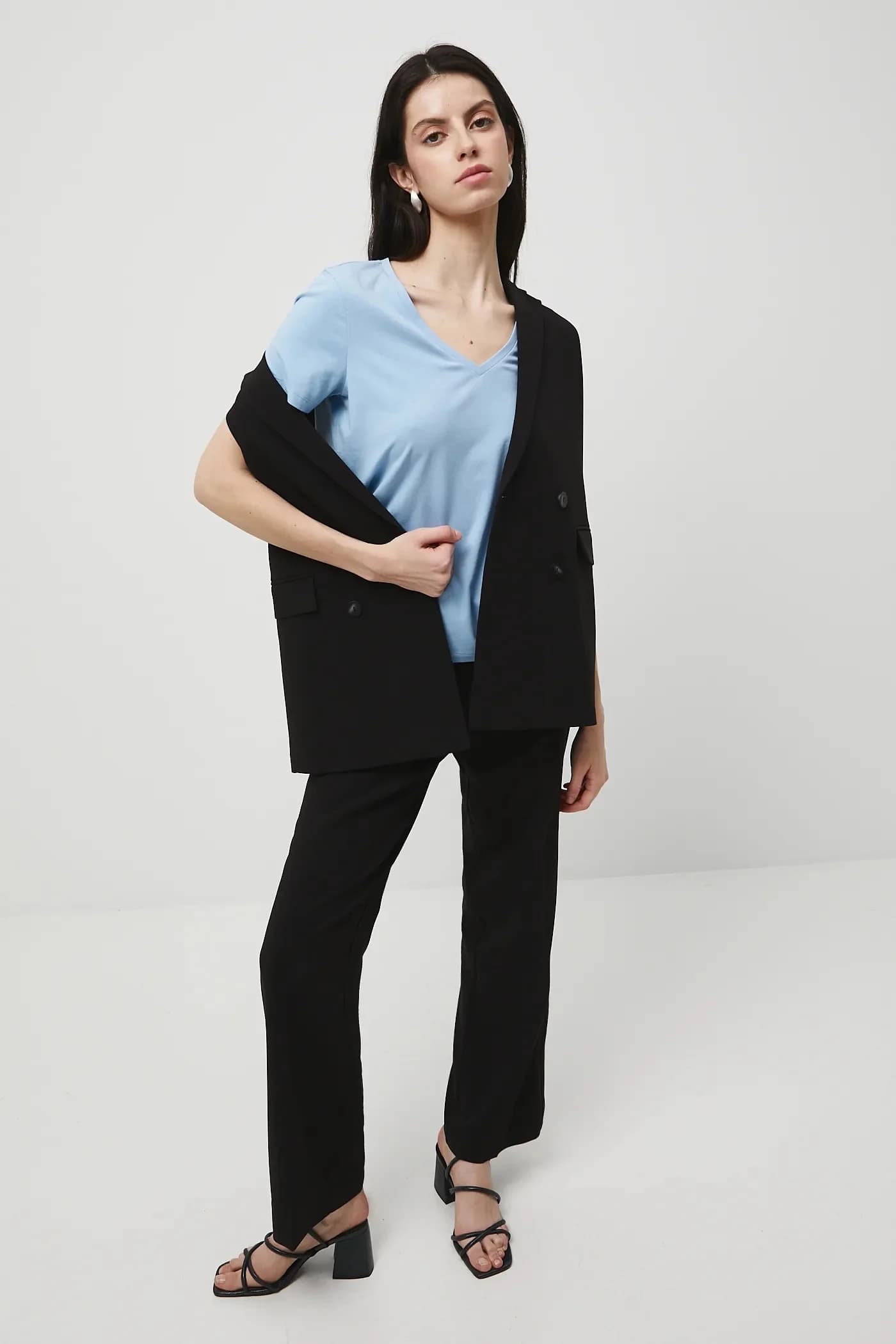 футболка - фото 2