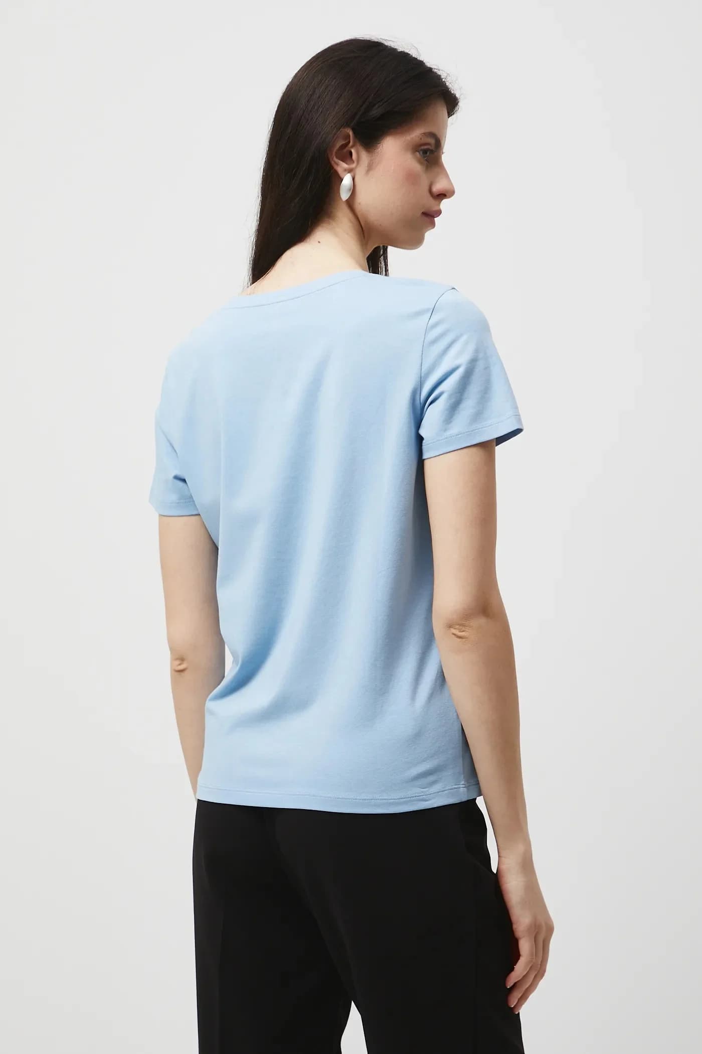 футболка - фото 3