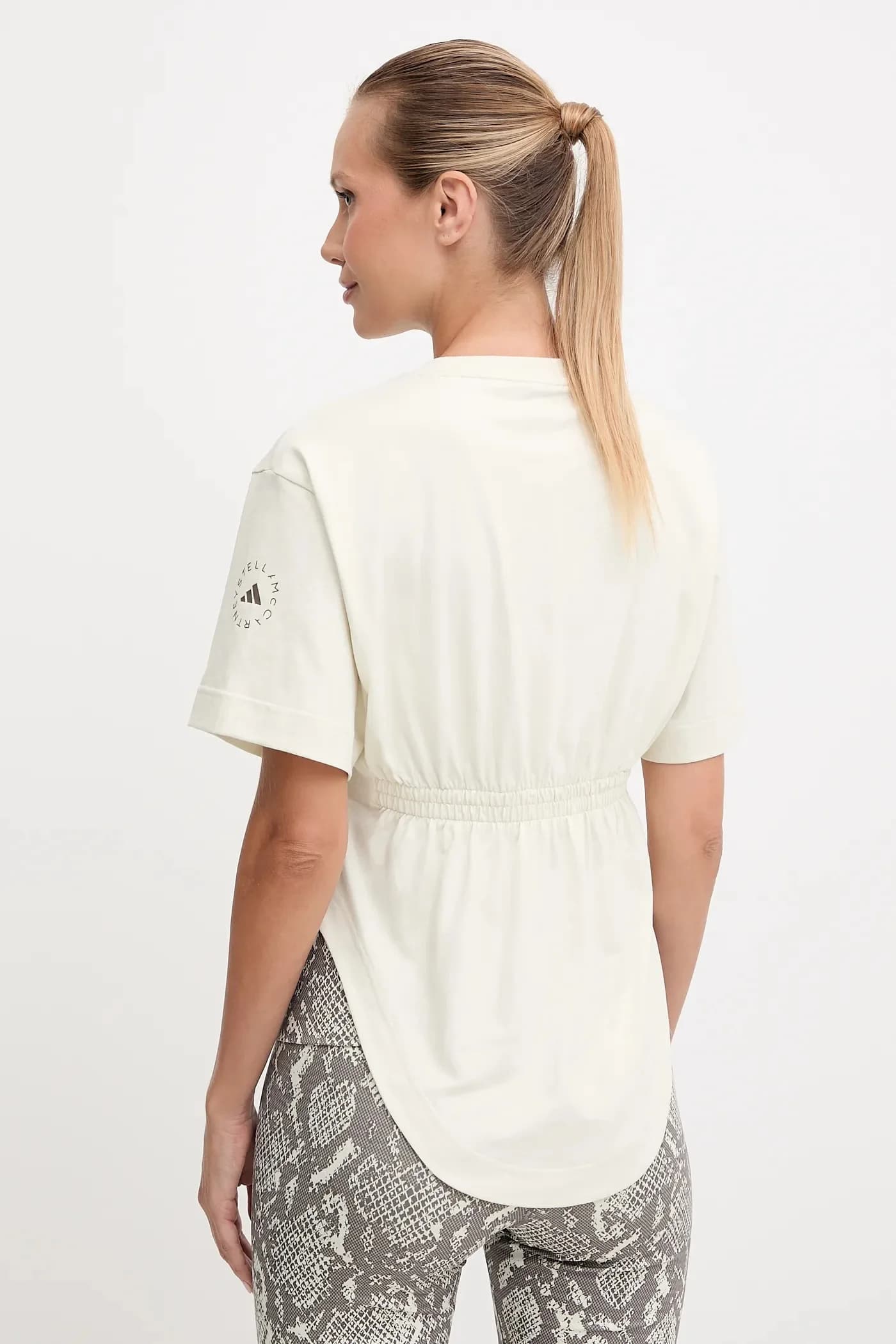 Тренировочная футболка - фото 3