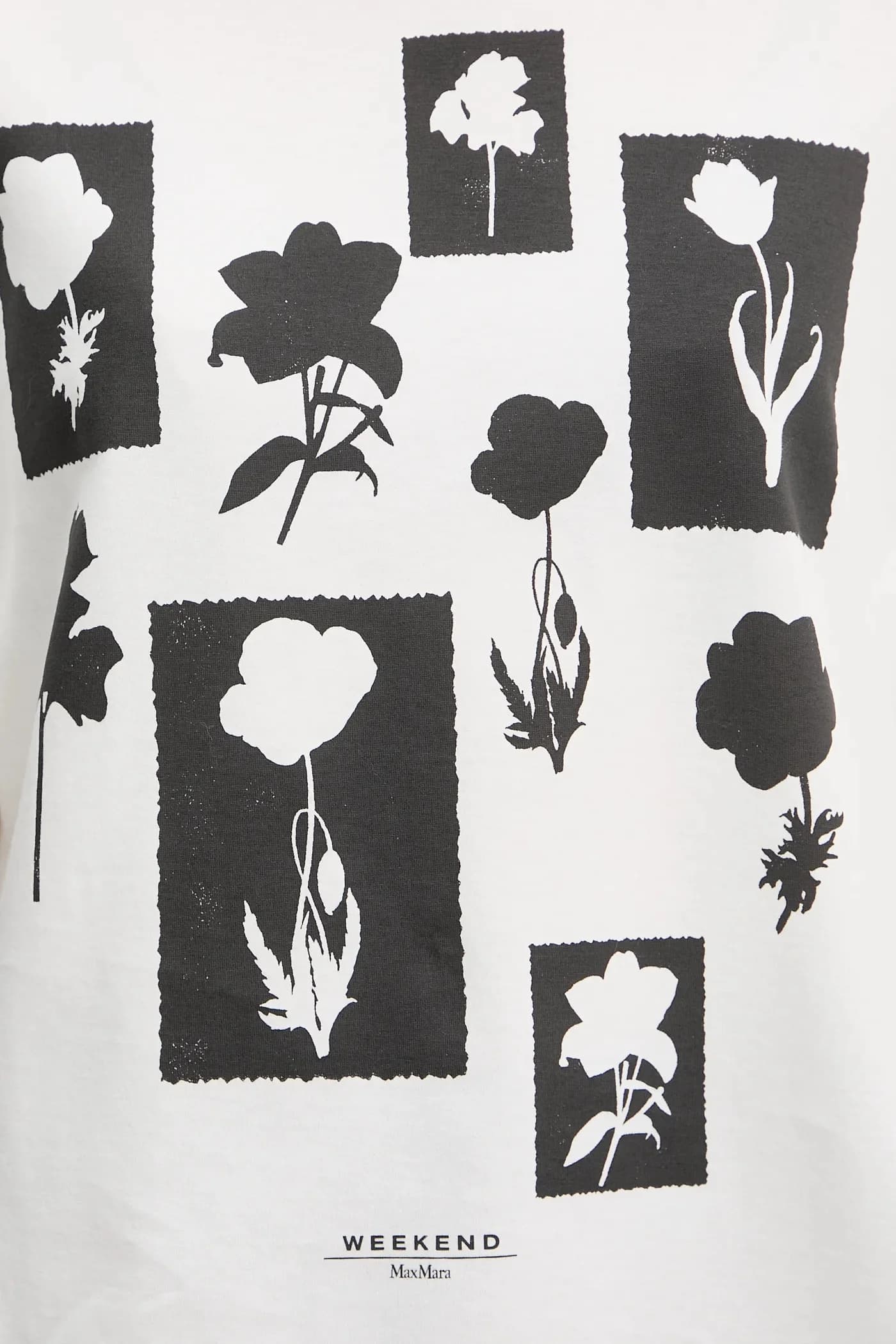 Хлопковая футболка - фото 5