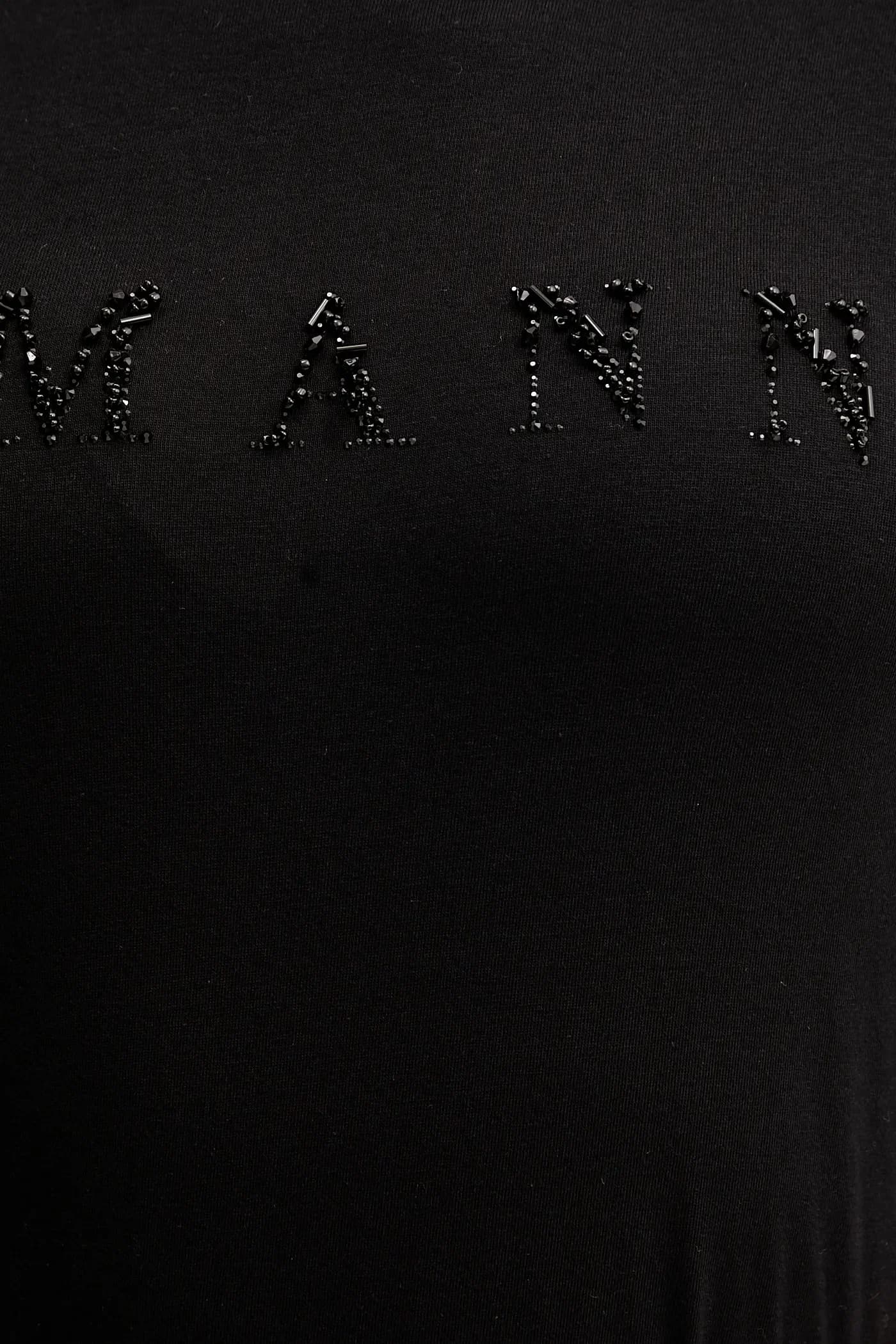 Хлопковая футболка - фото 5