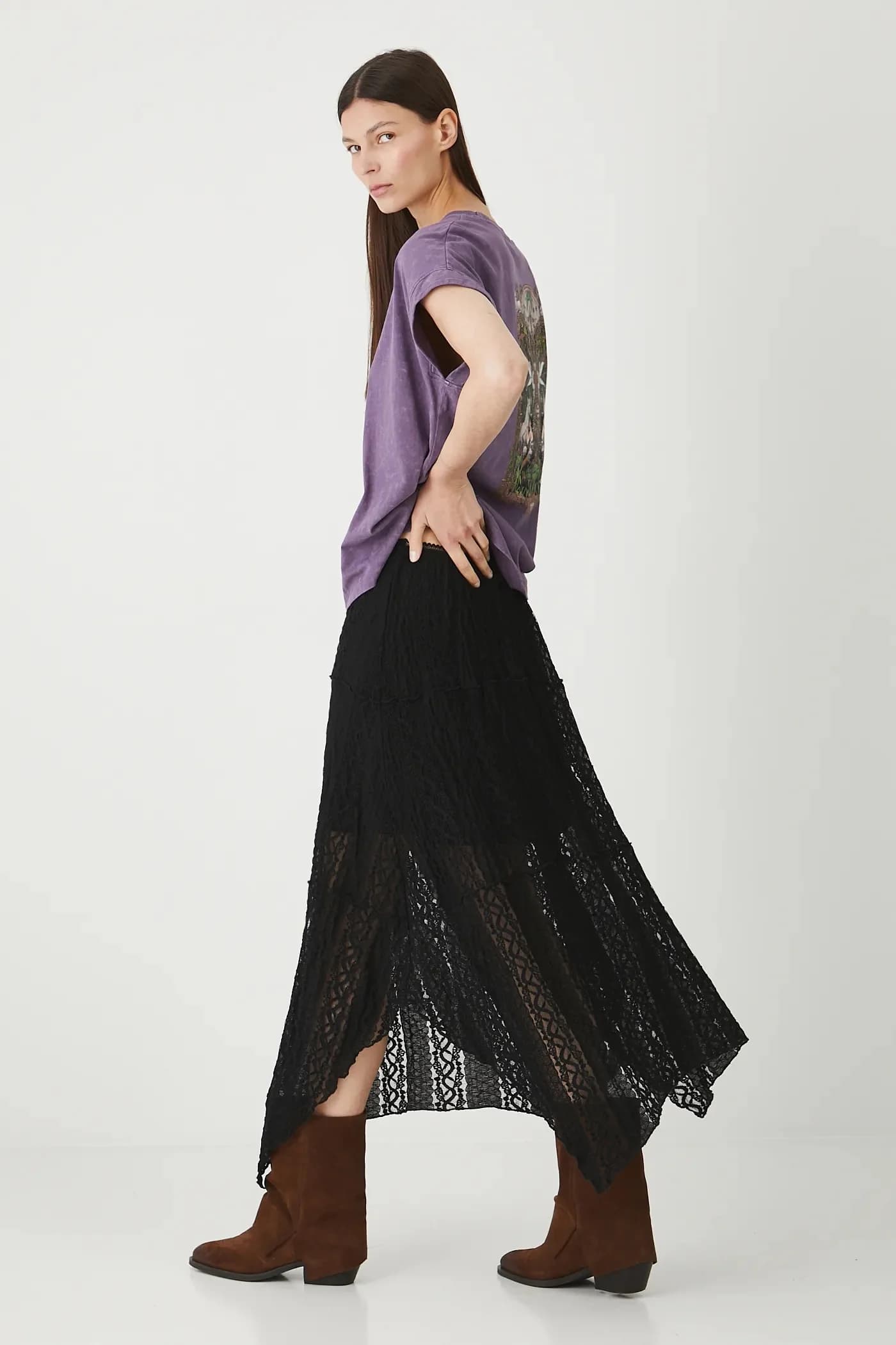 Хлопковая футболка - фото 2