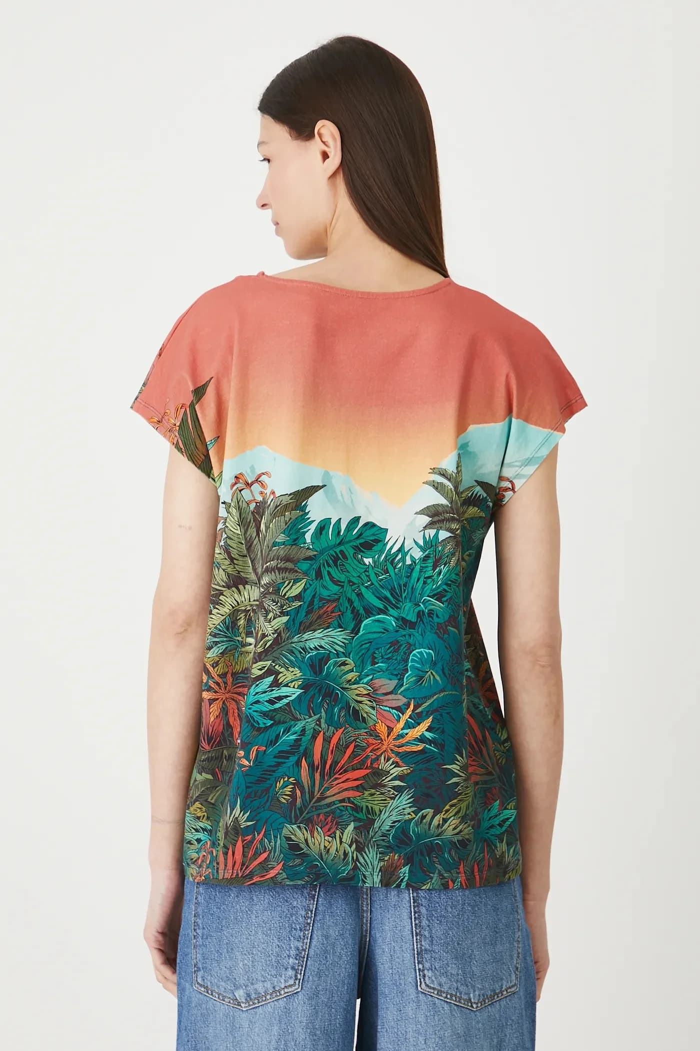 футболка - фото 3