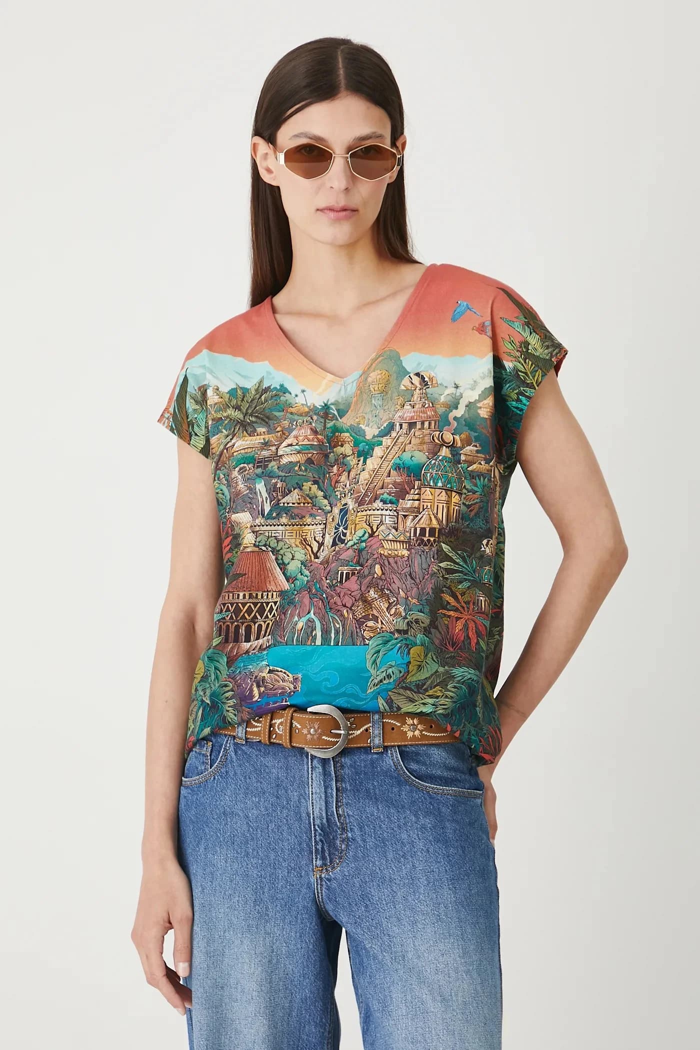 футболка - фото 4