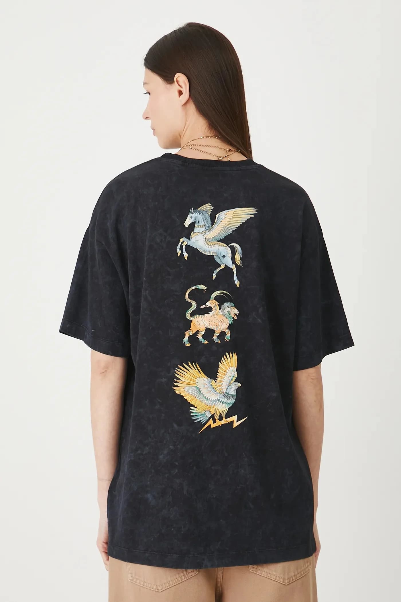 Хлопковая футболка - фото 4