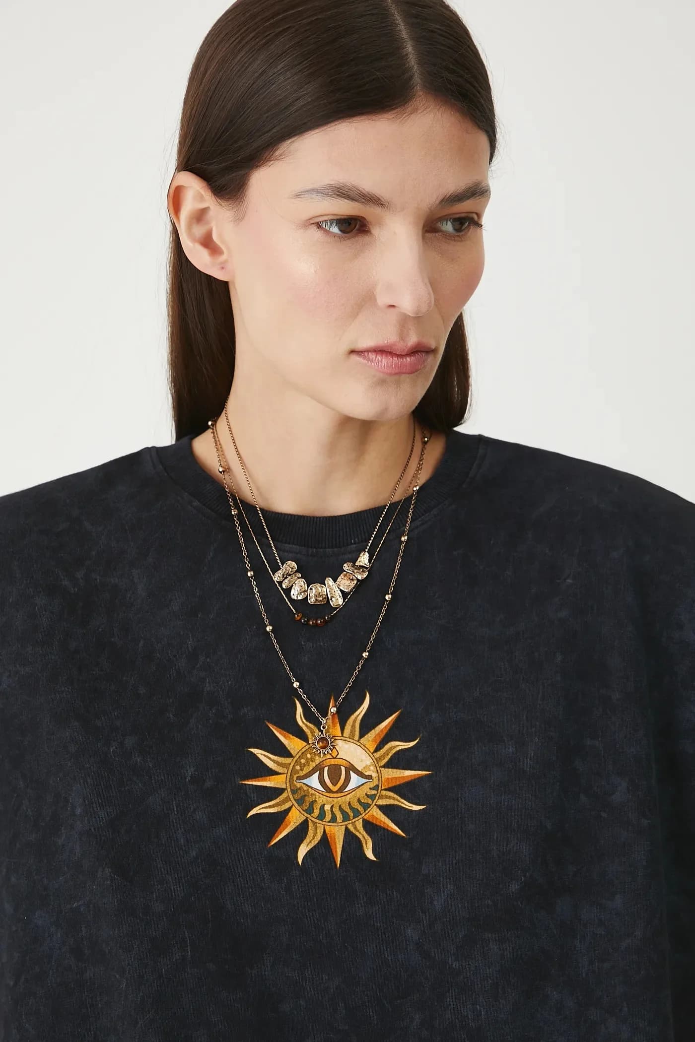 Хлопковая футболка - фото 5