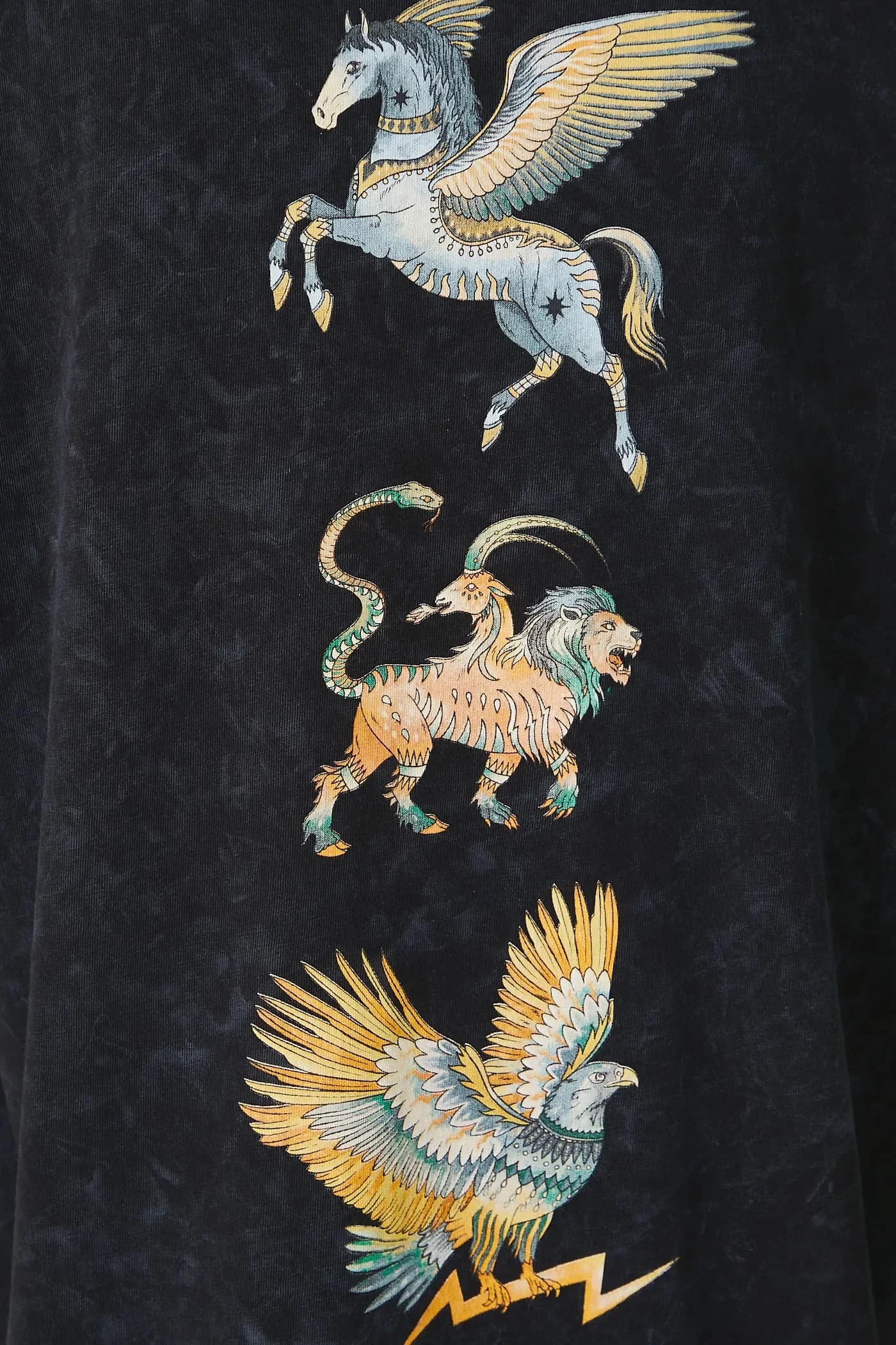 Хлопковая футболка - фото 6