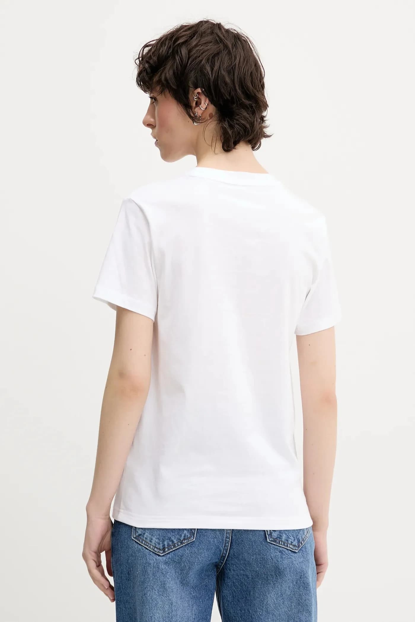 Хлопковая футболка - фото 3