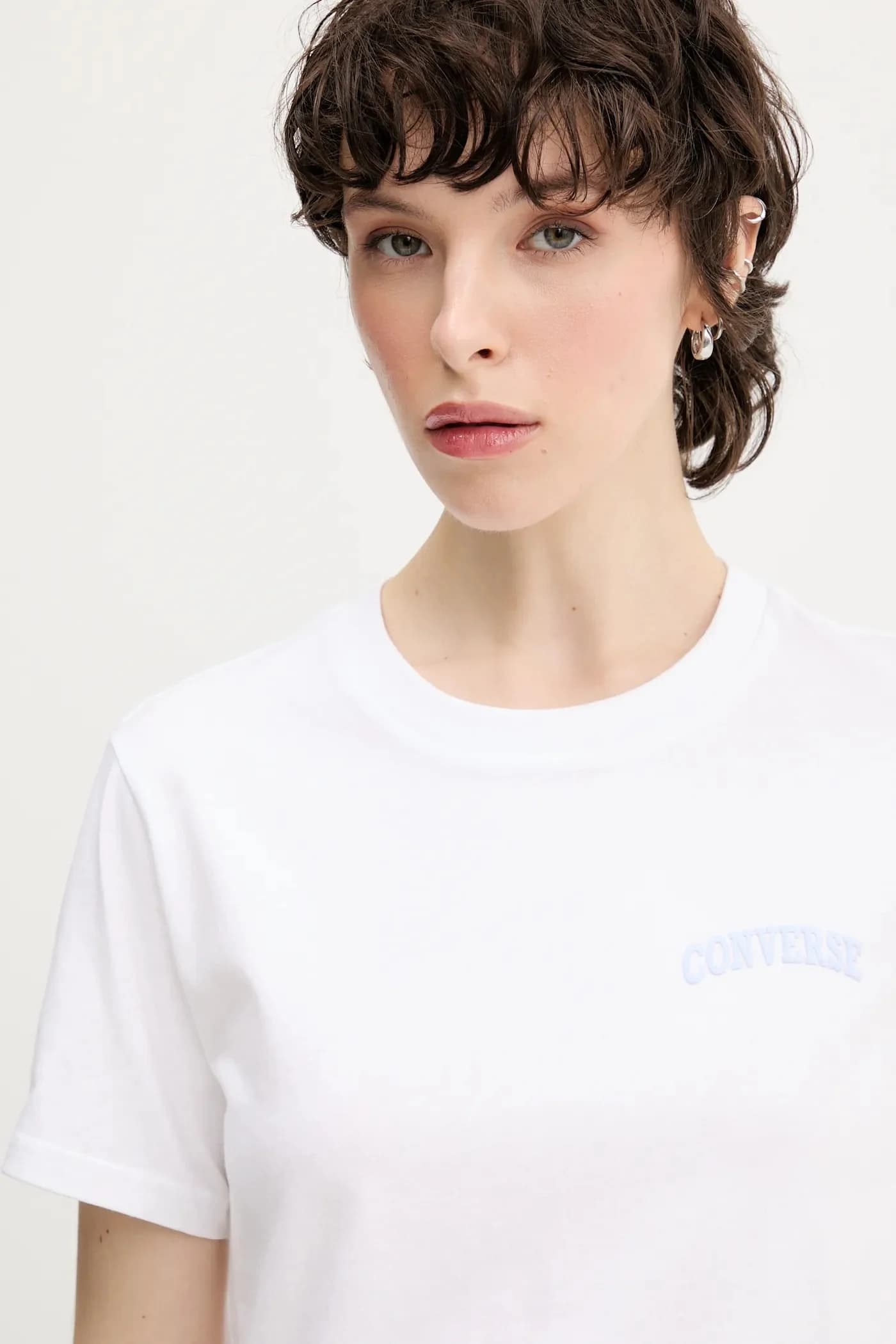 Хлопковая футболка - фото 4