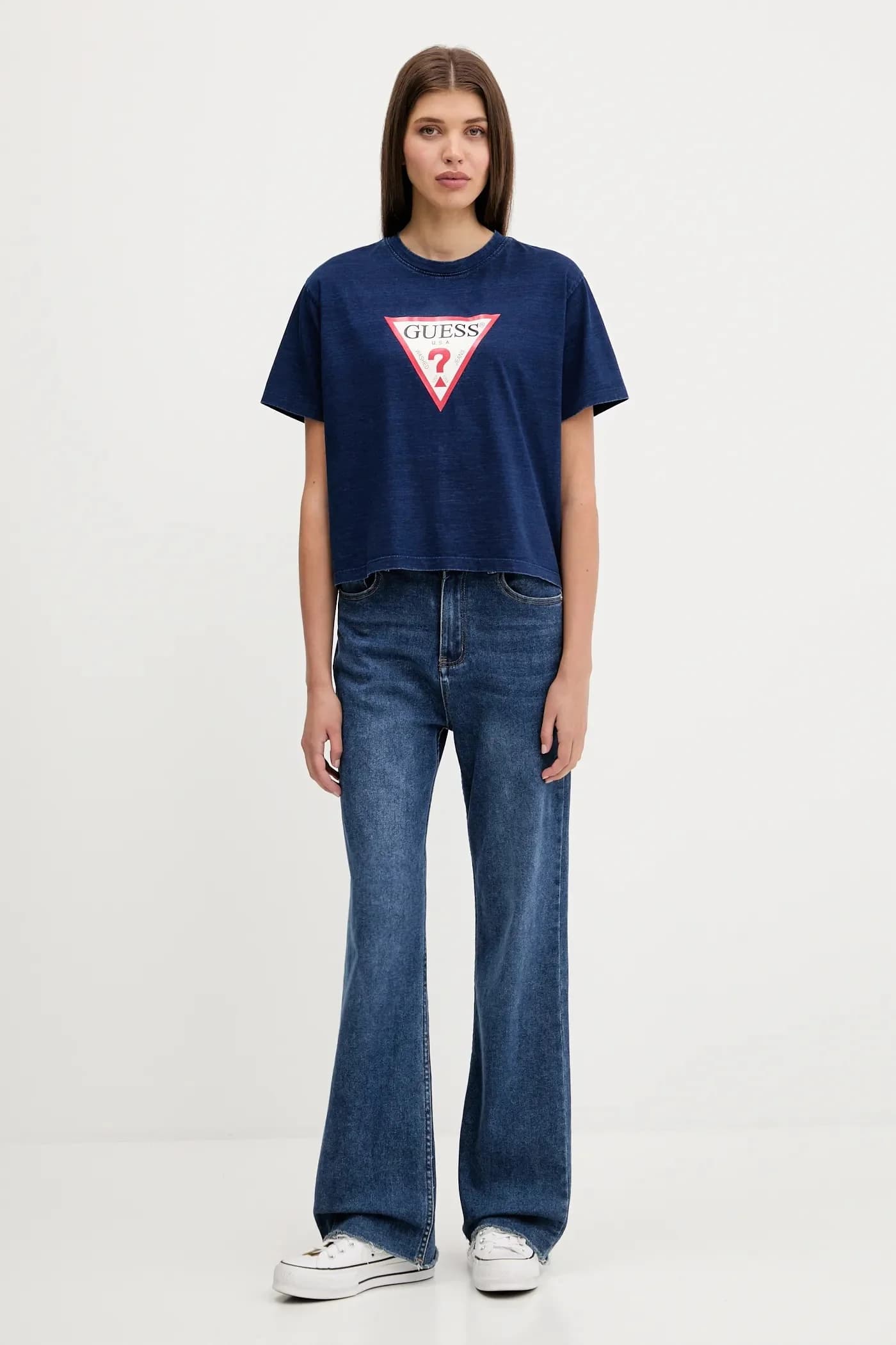 Хлопковая футболка - фото 2