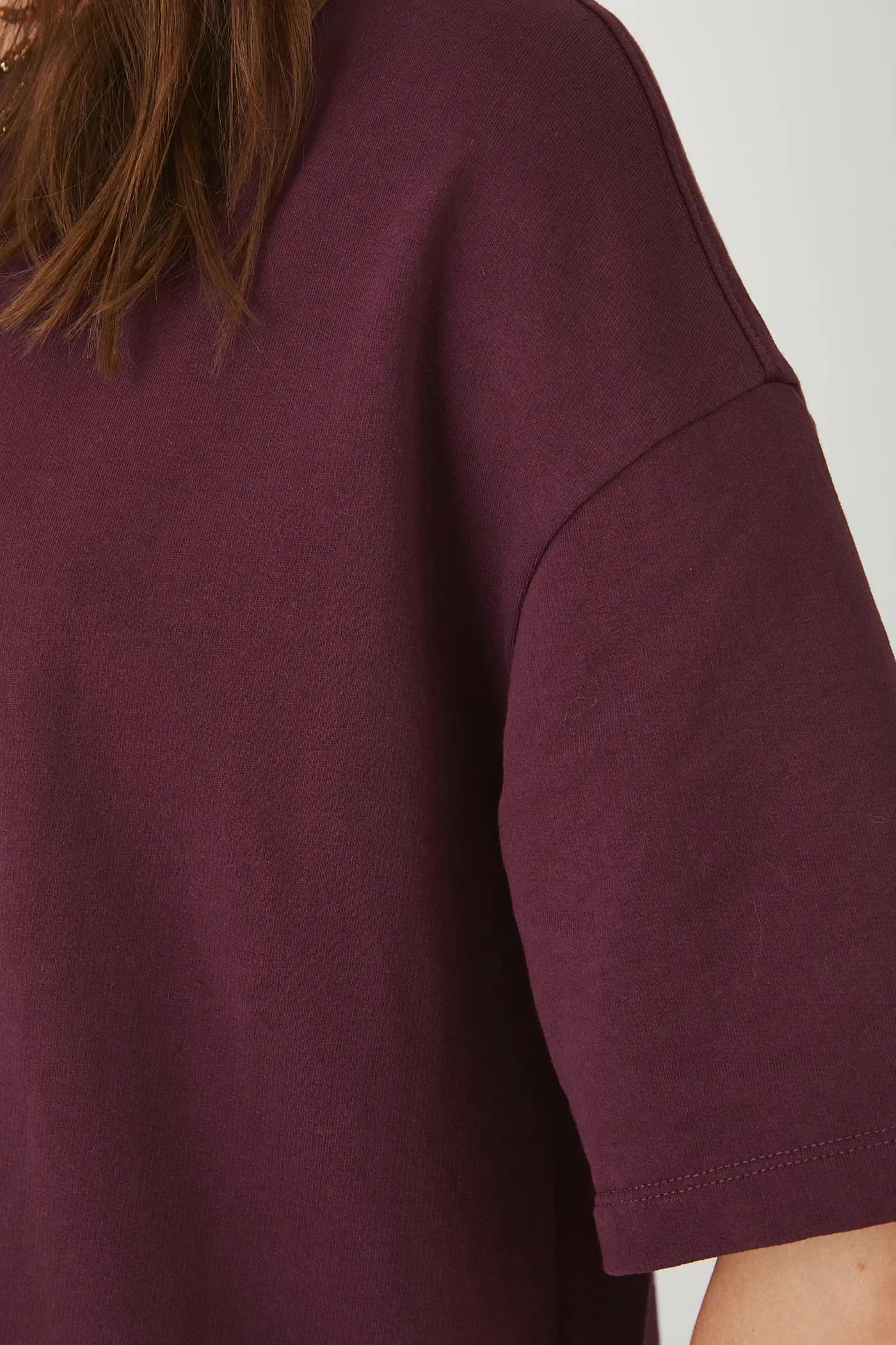 Хлопковая футболка - фото 5